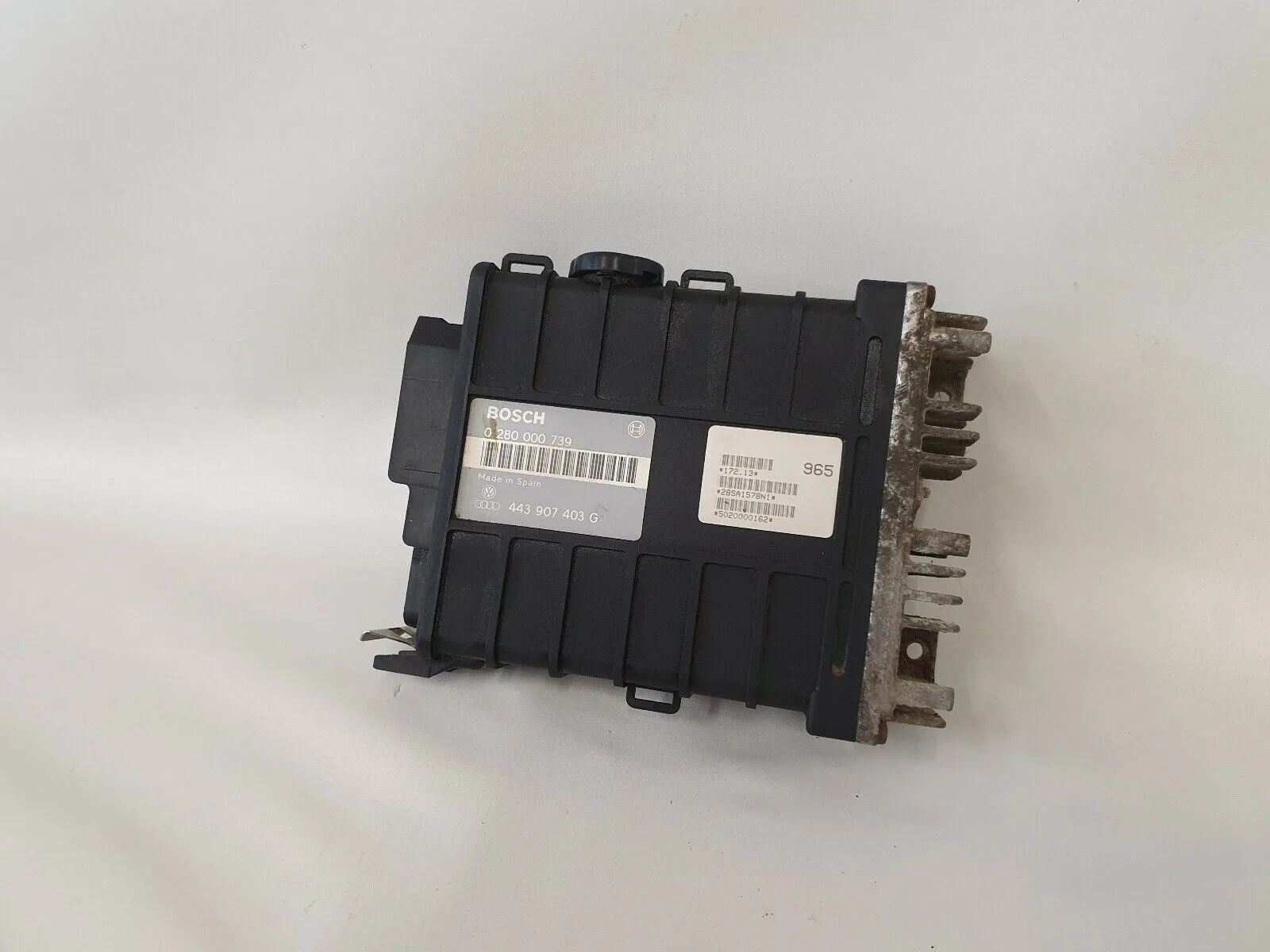 oryginalna jednostka sterująca wtryskiem 0280000739 VW Passat 35I 1.8 Benzyna