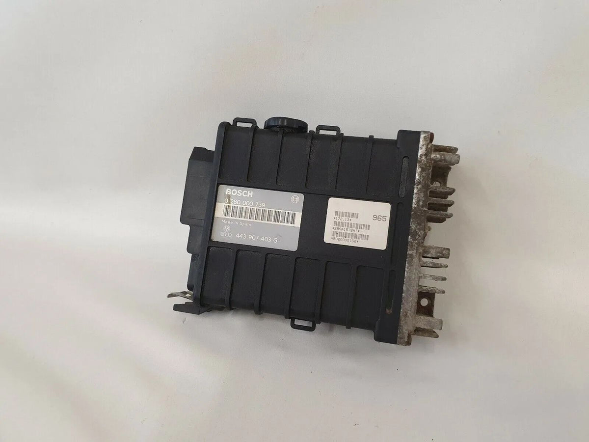 oryginalna jednostka sterująca wtryskiem 0280000739 VW Passat 35I 1.8 Benzyna