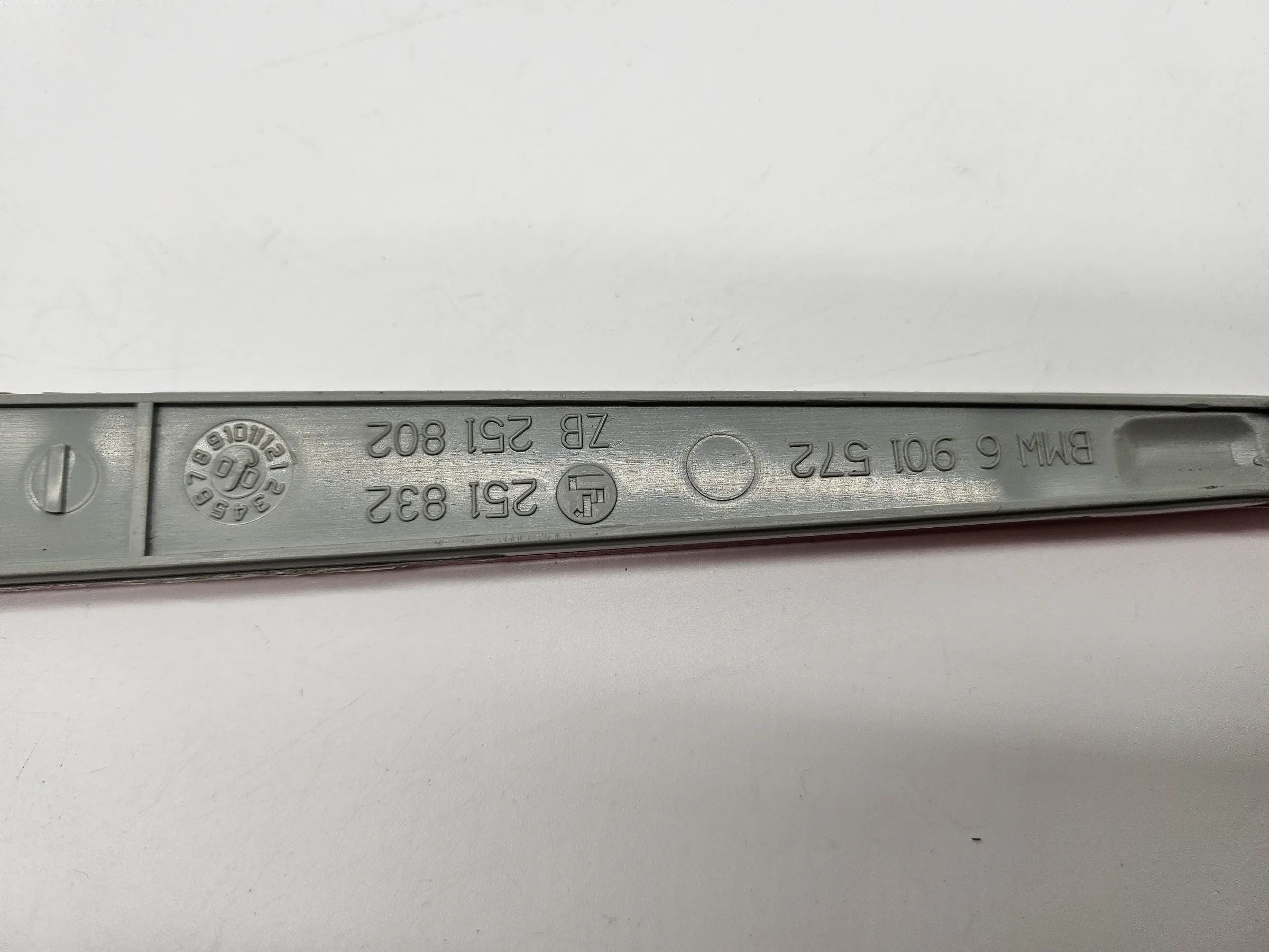 BMW X5 E53 Cofano Baule Riflettore Posteriore Destro 6901572