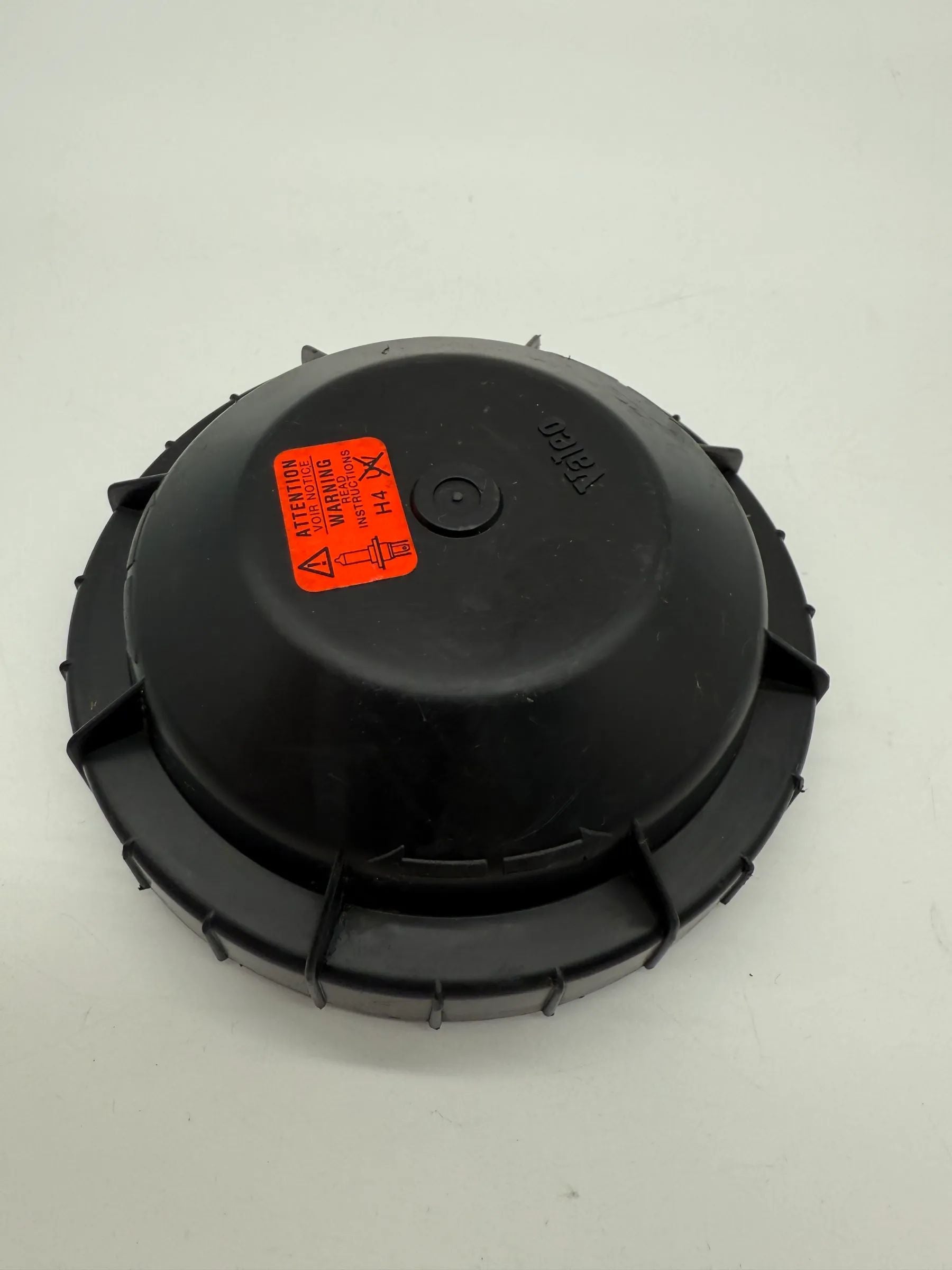 Tampa Original Rover MG Peugeot para Farol Valeo 60975810