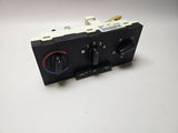 Original Opel Astra 1.6 G Painel de Controlo do Ar Condicionado e Aquecimento 90559839