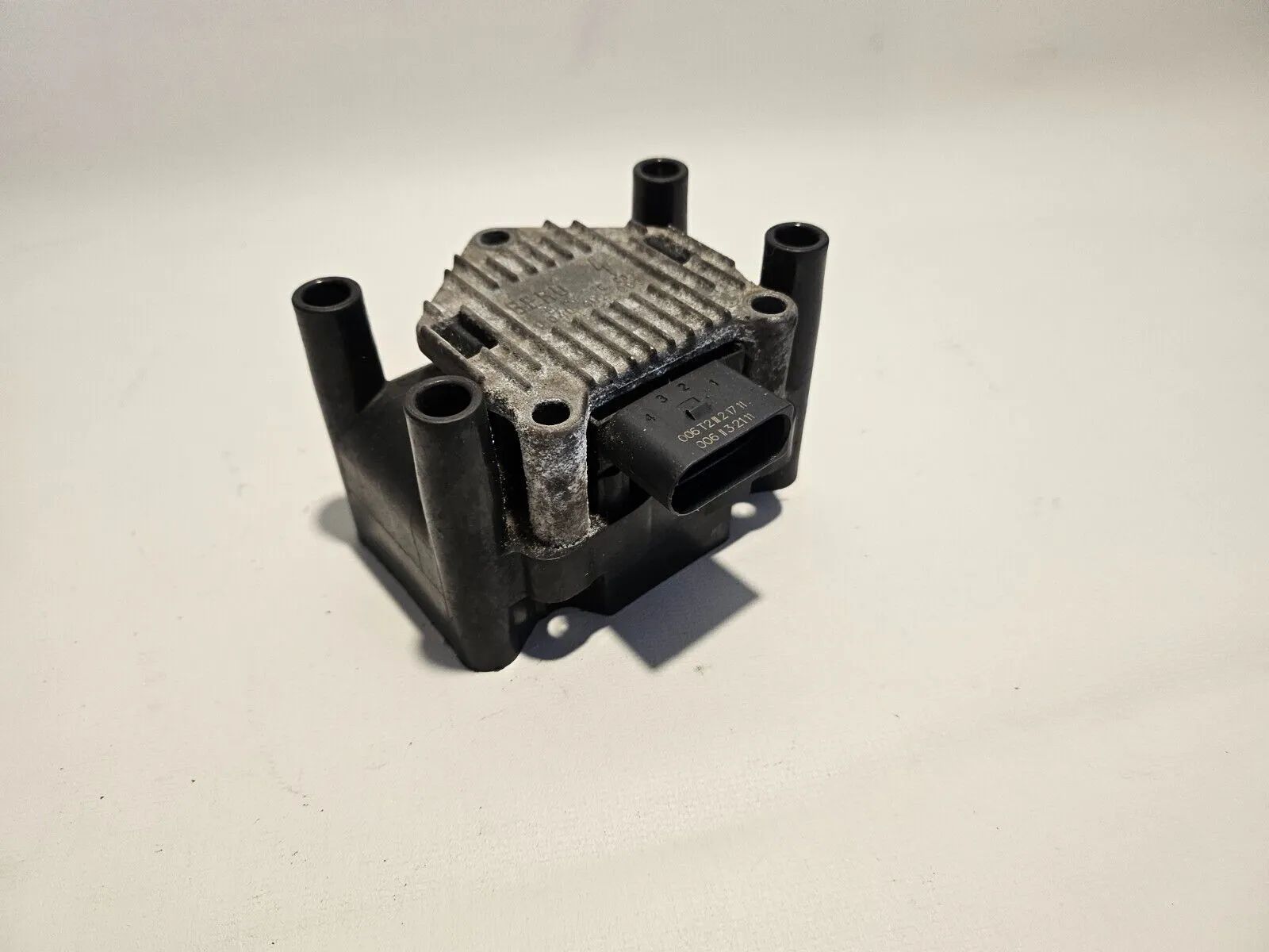 oryginalna cewka zapłonowa BERU VW POLO 6N2 - moduł zapłonowy 0040402003