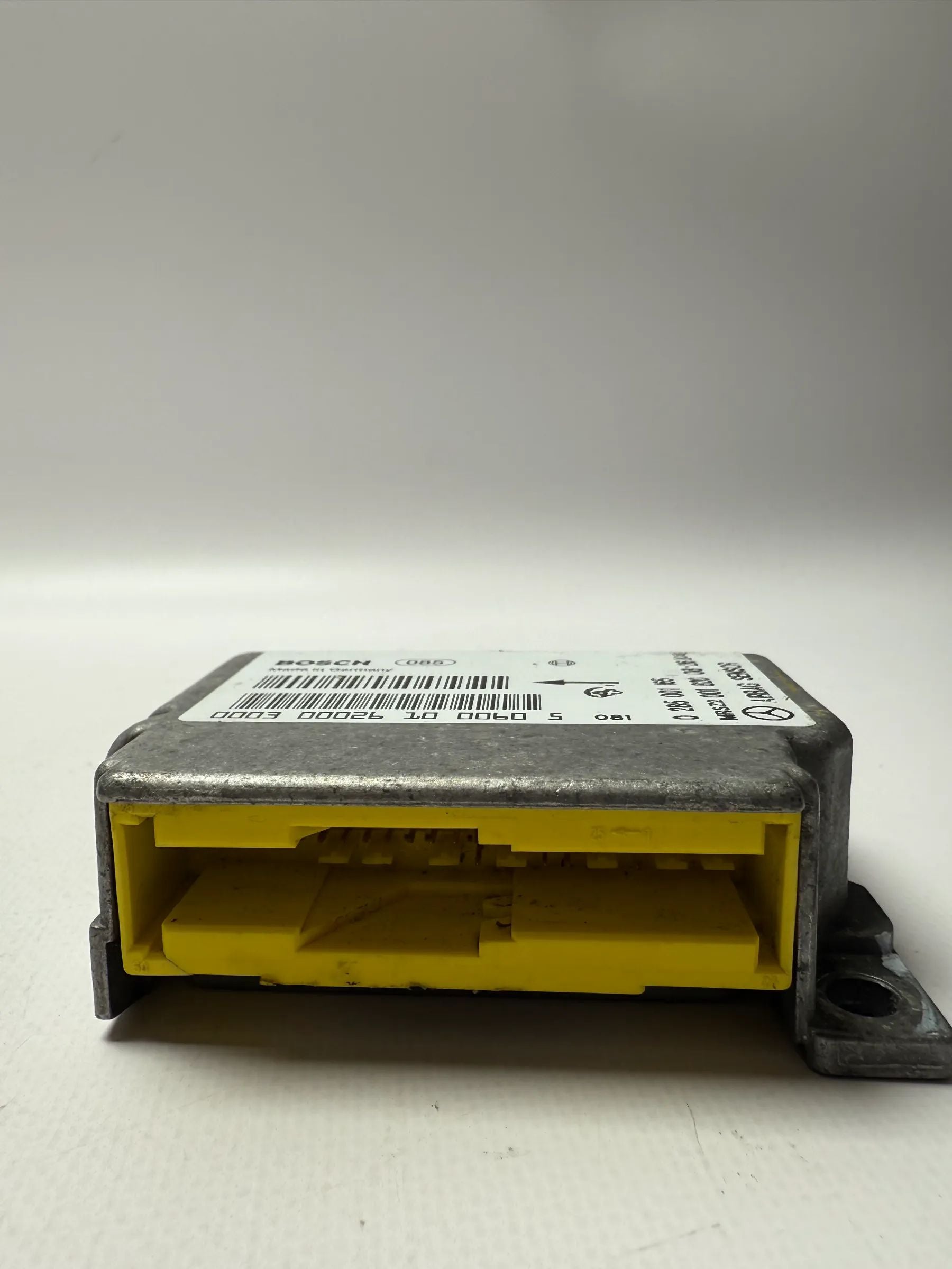 Original Mercedes Benz W202 W208 CLK Airbag Calculateur 0285001165 / 0018200826