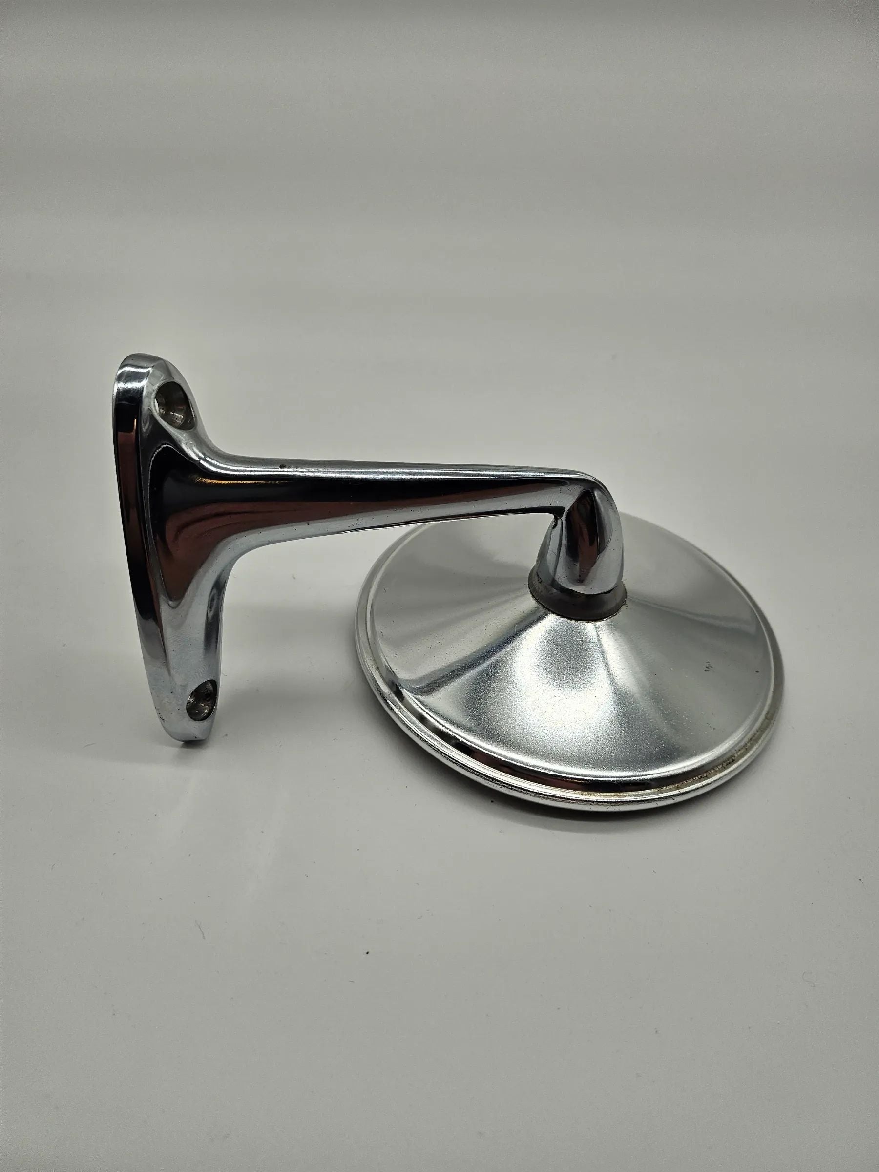 ORYGINALNE chromowane lusterko Opel lewe Rekord C Commodore A Kadett B GT 8968355