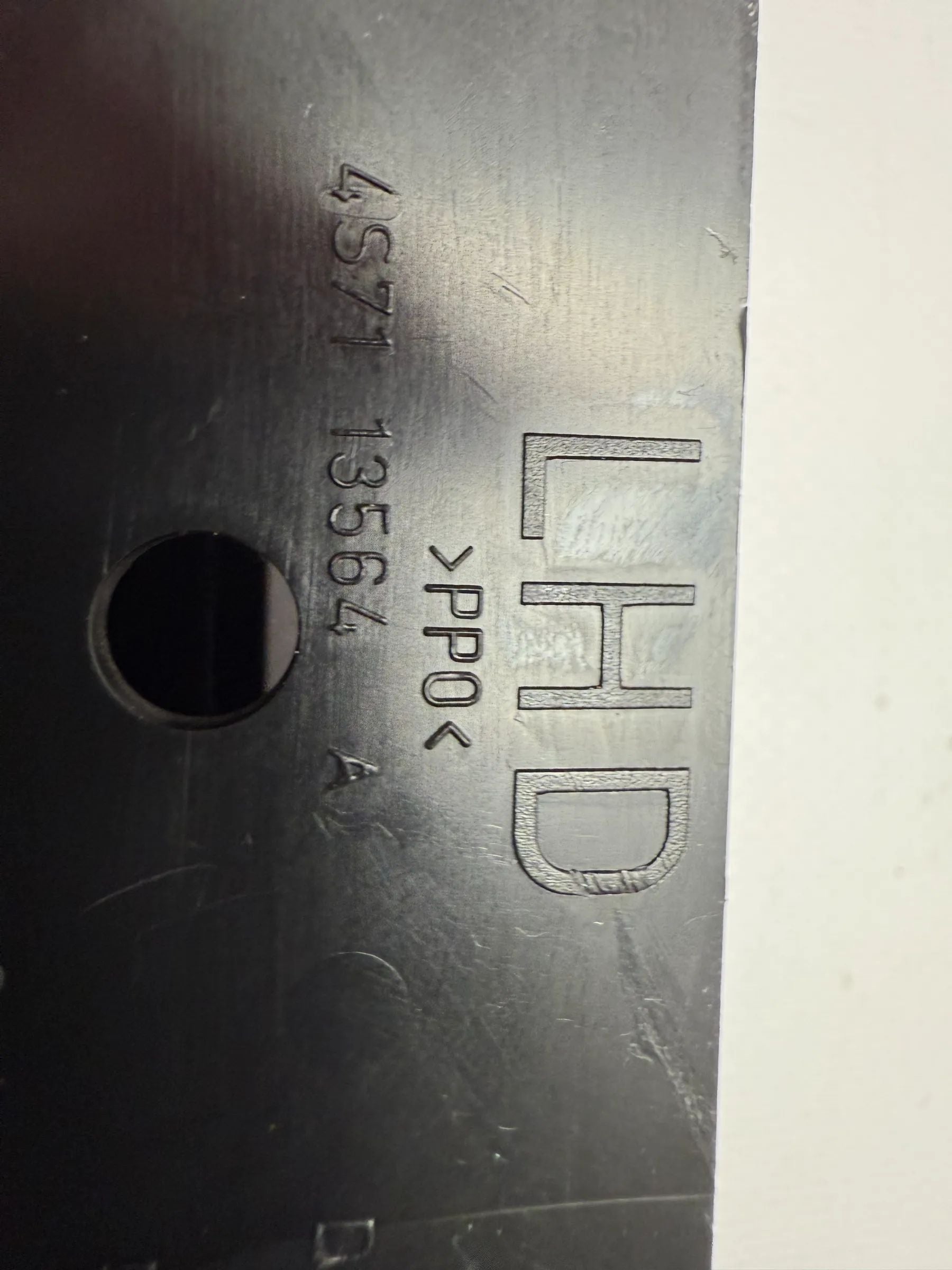 Original Ford Mondeo 3 III Becherhalter Getränkehalter Becherhalter 4S7113564A