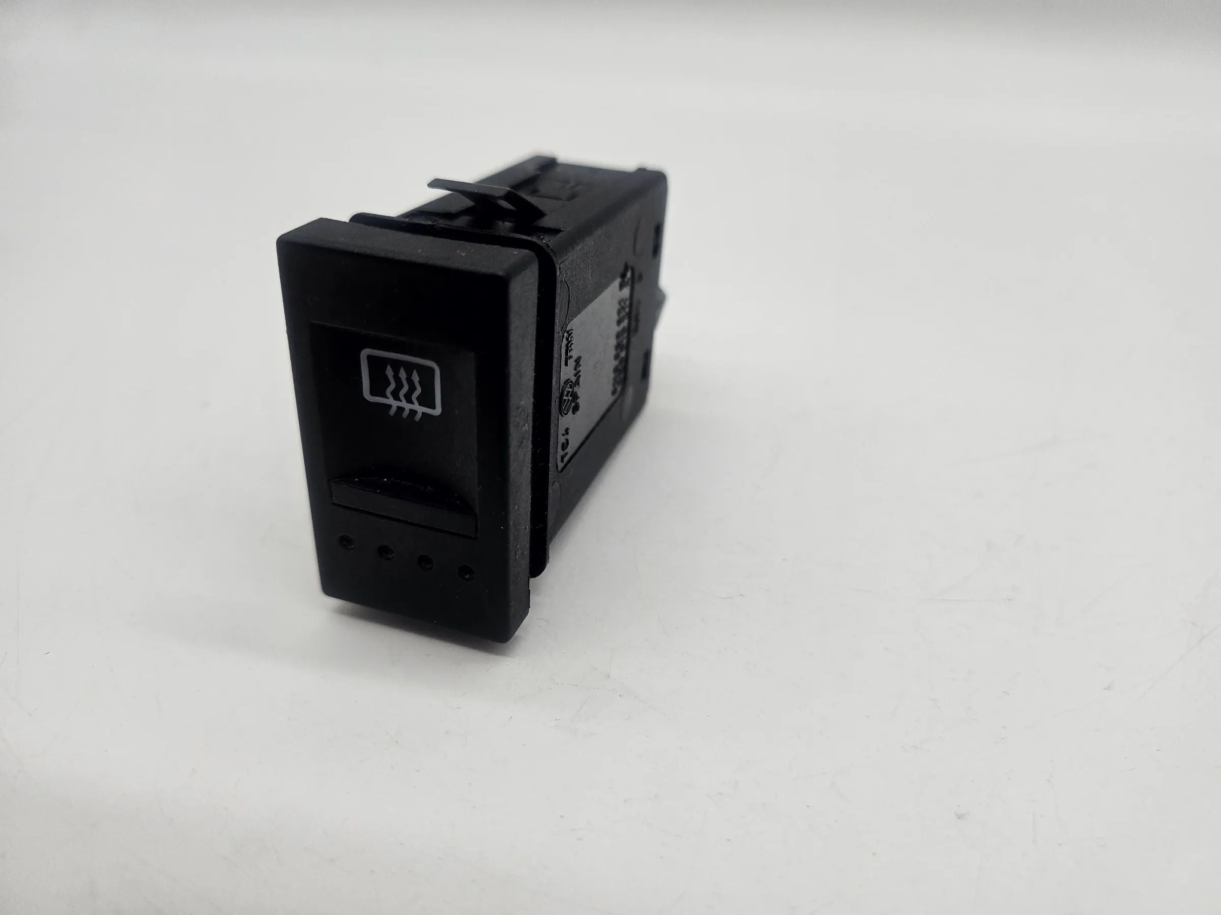 Original VW LUPO rear window heating switch 6N0959621B 