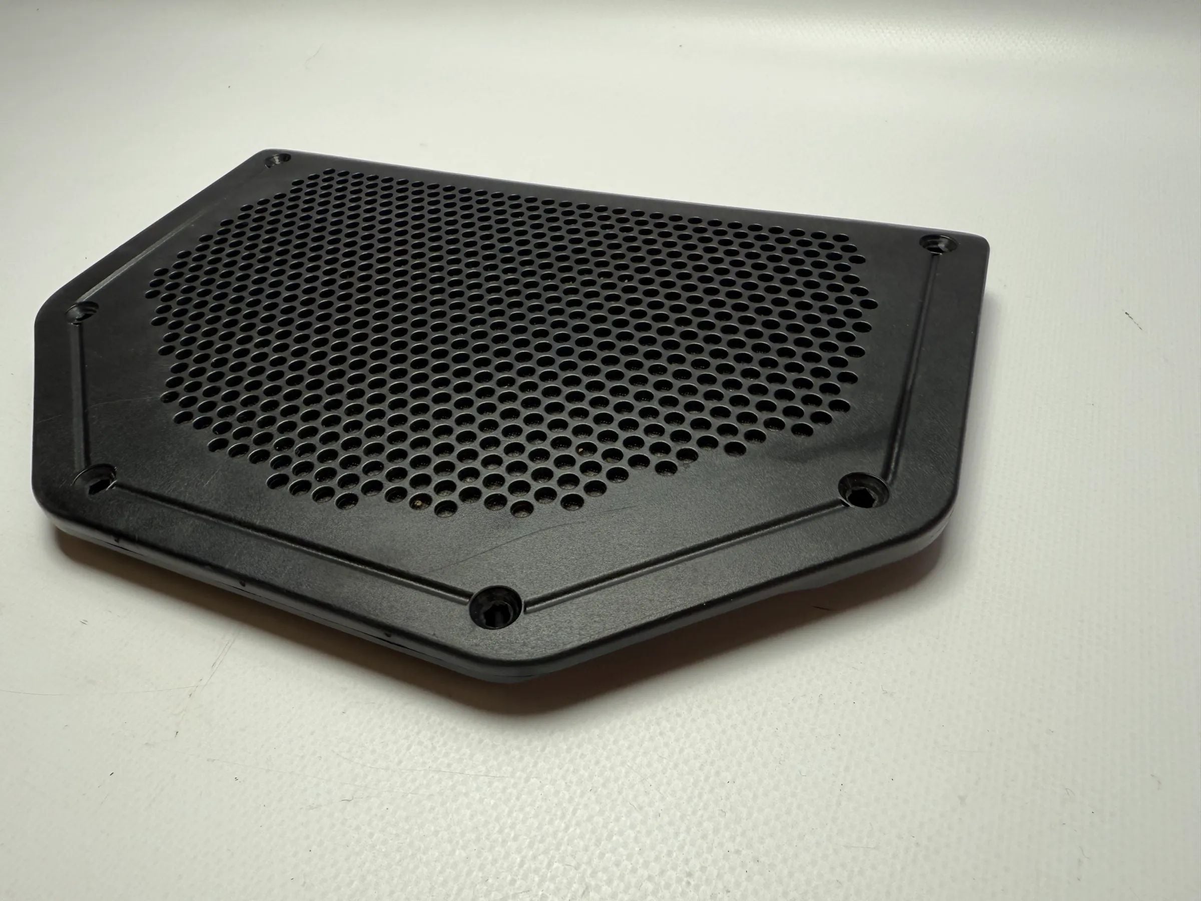 Original BMW 3 Series E90 E91 E92 speaker cover panel central bass 4913631819 