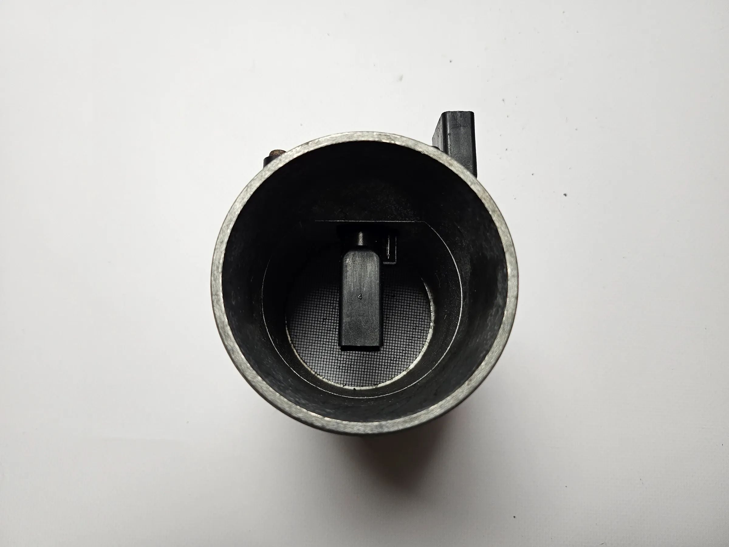 Oryginalny Audi A4 8E A6 4B VW Passat 3BG 2.5 TDI LMM czujnik przepływu powietrza 059906461D