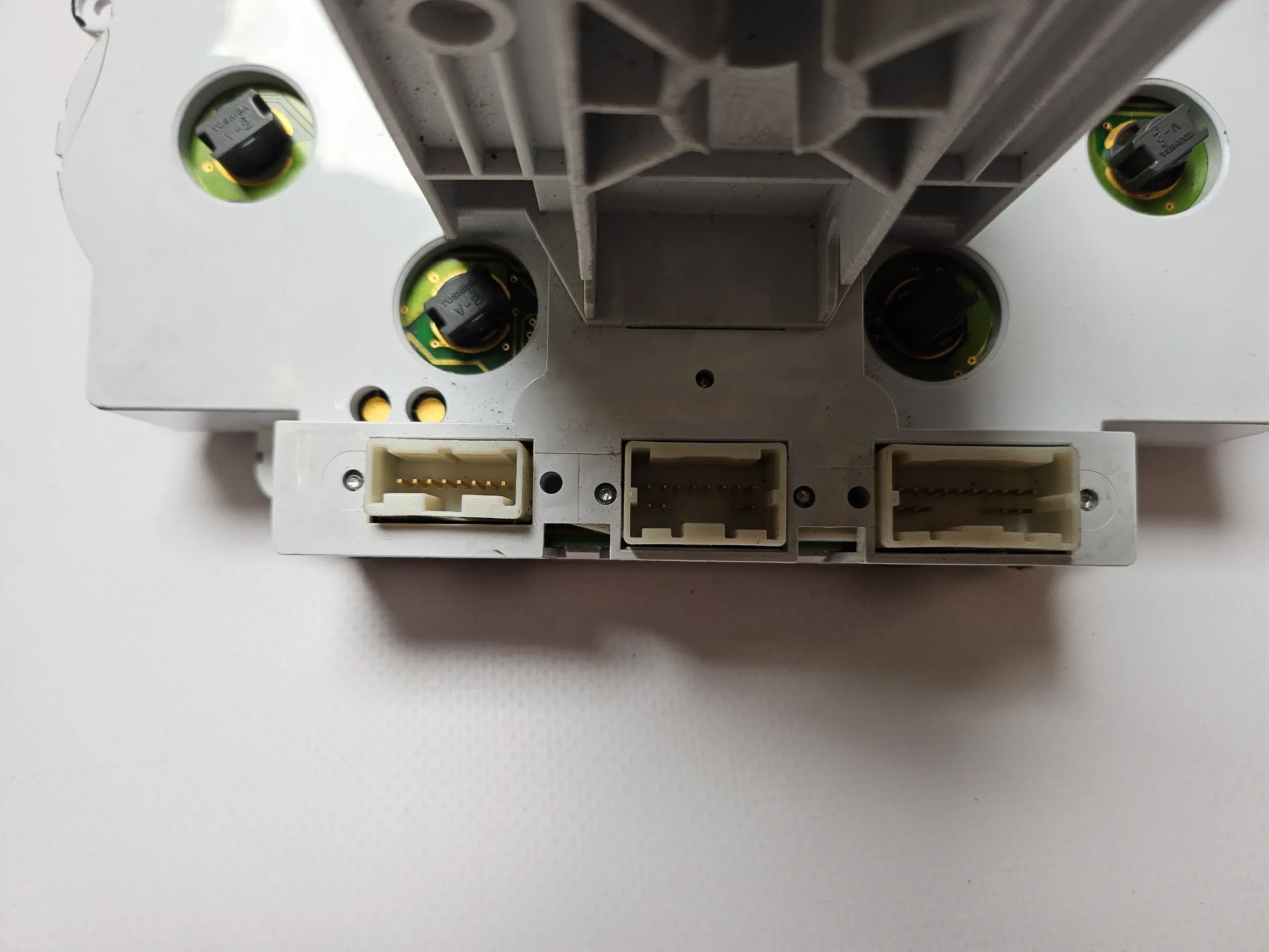 Originale NISSAN PRIMERA HATCHBACK (P11) Comando Climatizzazione Clima Comando Nr2