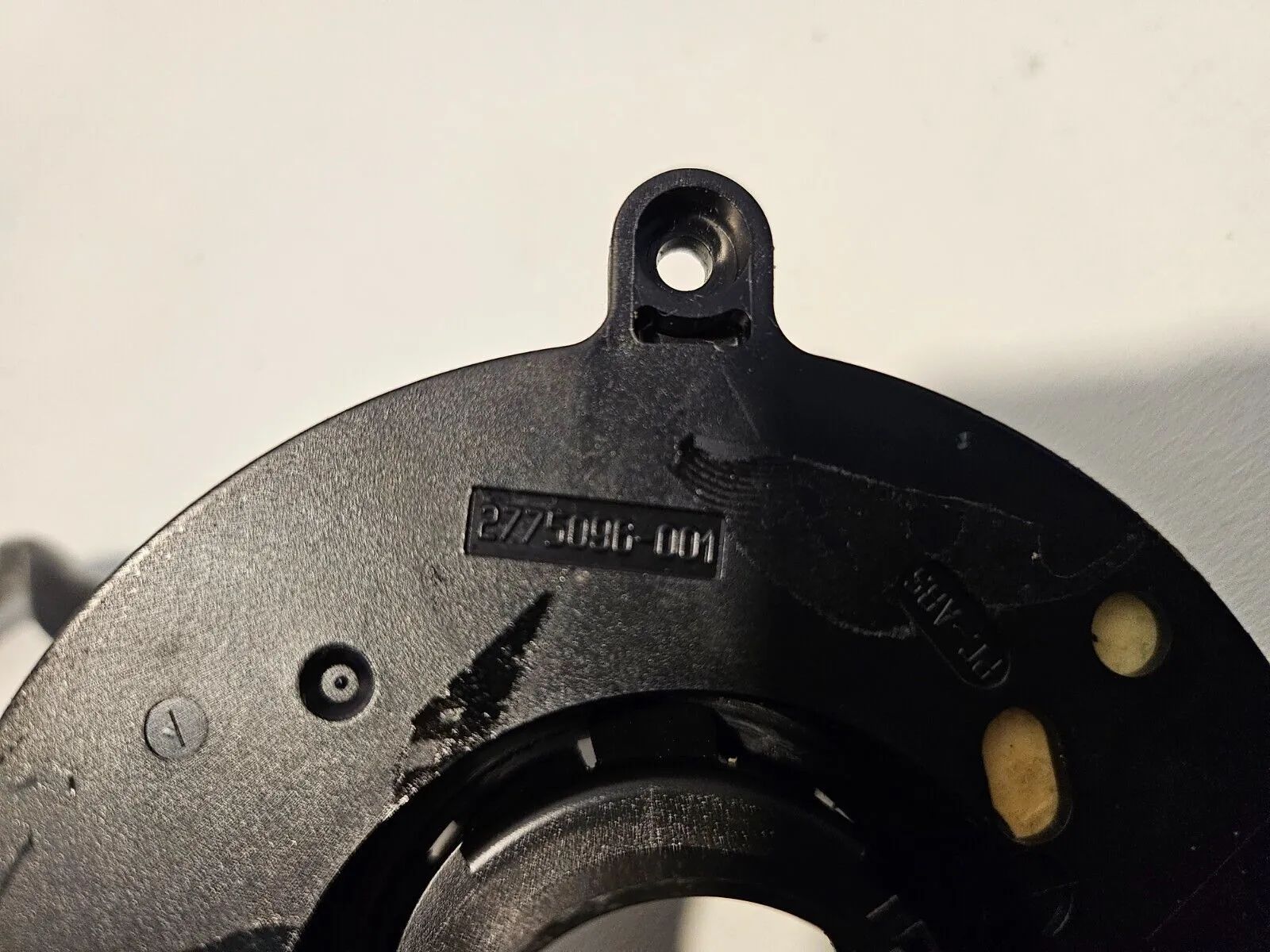 original 2003 FIAT STILO airbag slip ring clock spring 2775096-001 