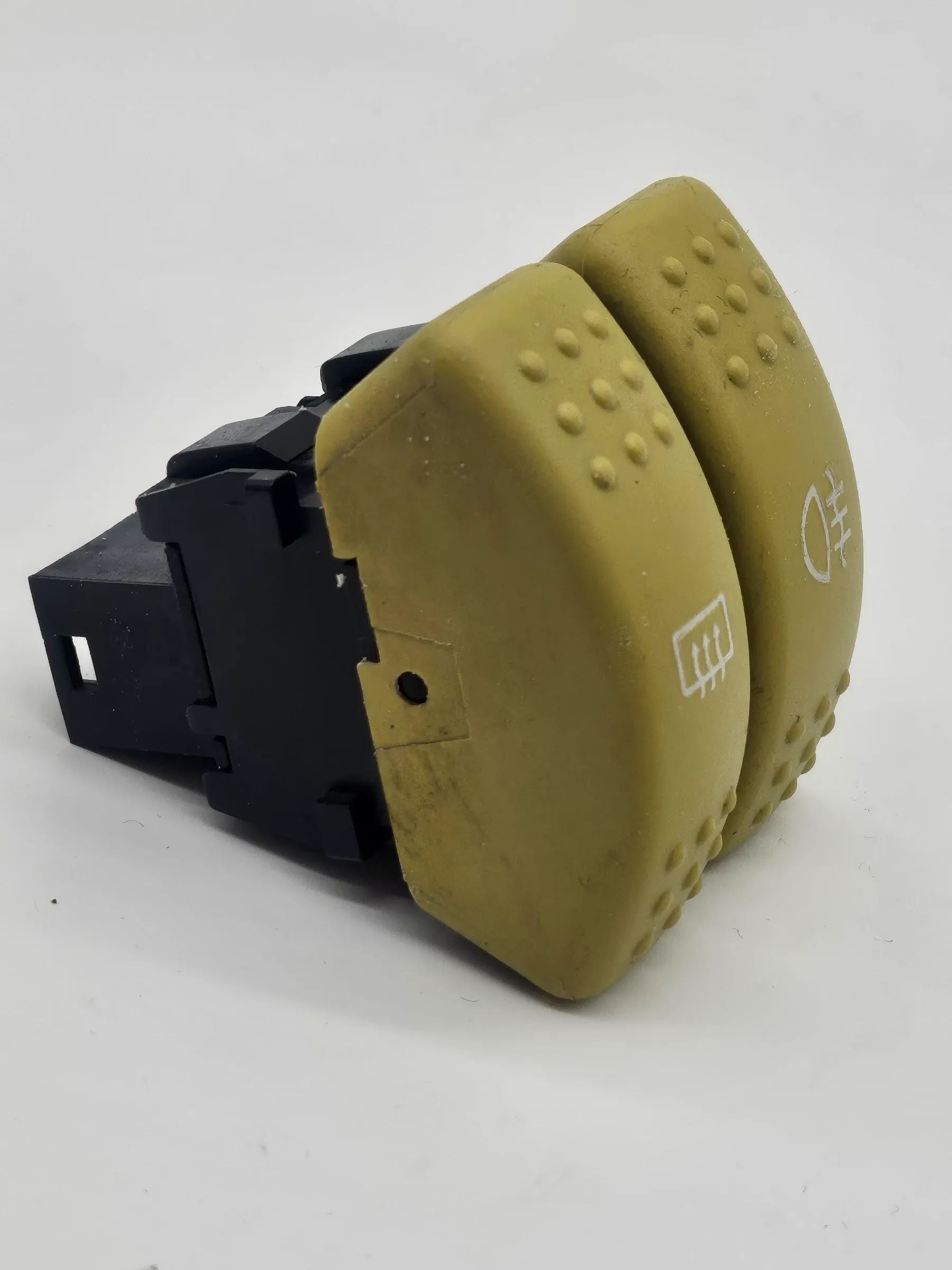 Original Renault Twingo switch windscreen heating fog light 419314A, DAV 