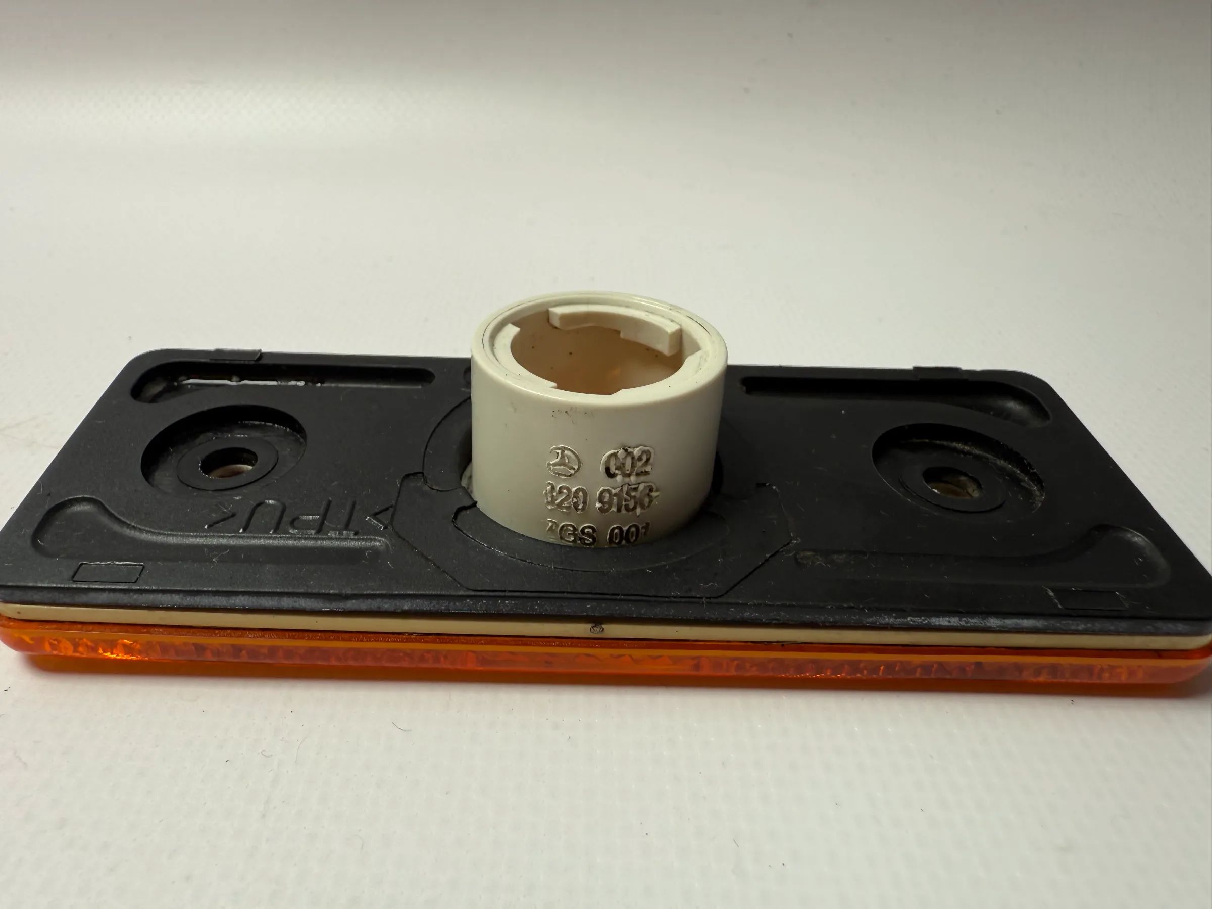 Оригинальная боковая фара Мерседес-Бенц Спринтер W901, W902, W903, W904 0028209156