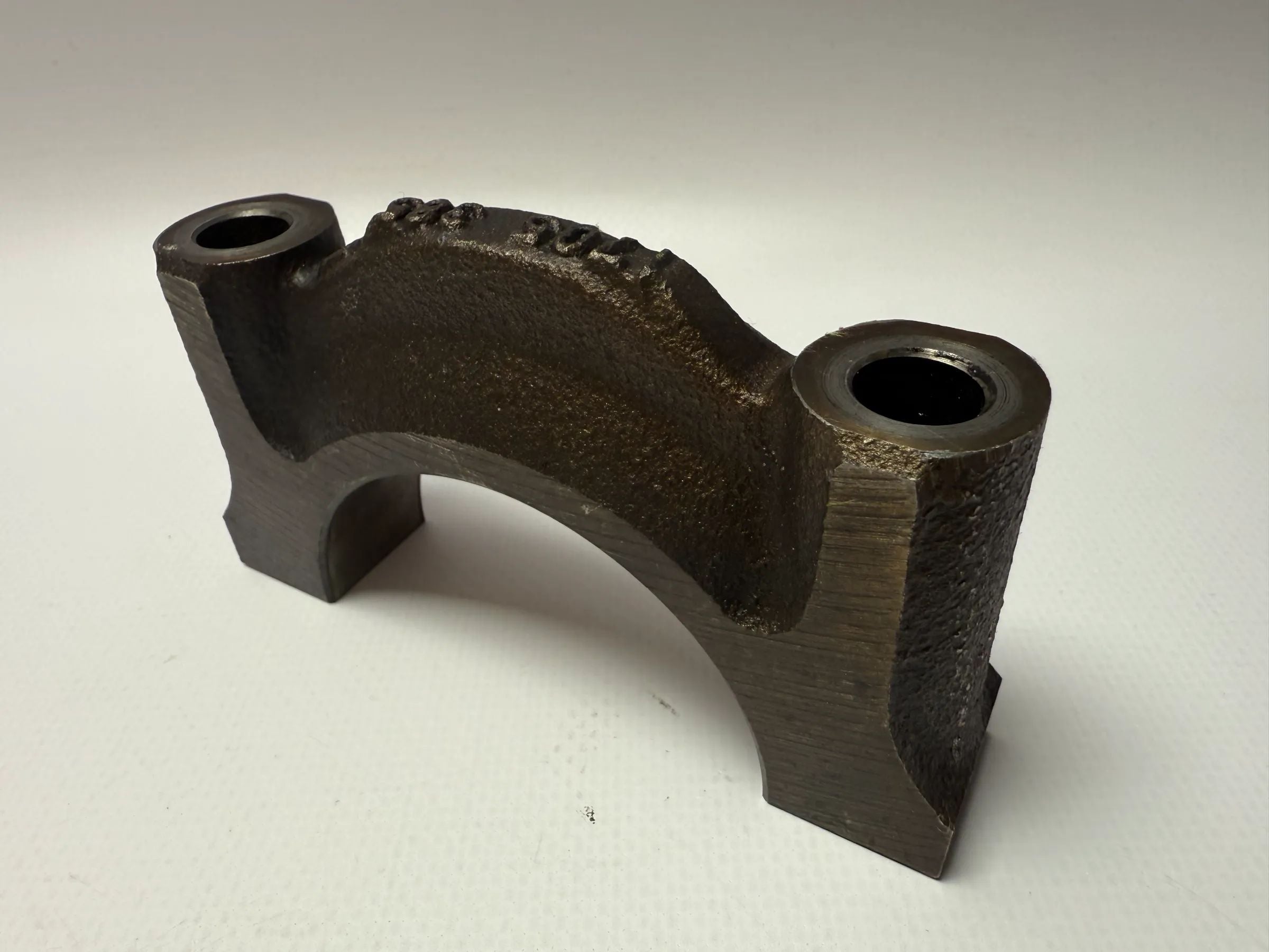 Оригинальный кронштейн коленчатого вала BMW Е34 Е36 M43 M50 1705385