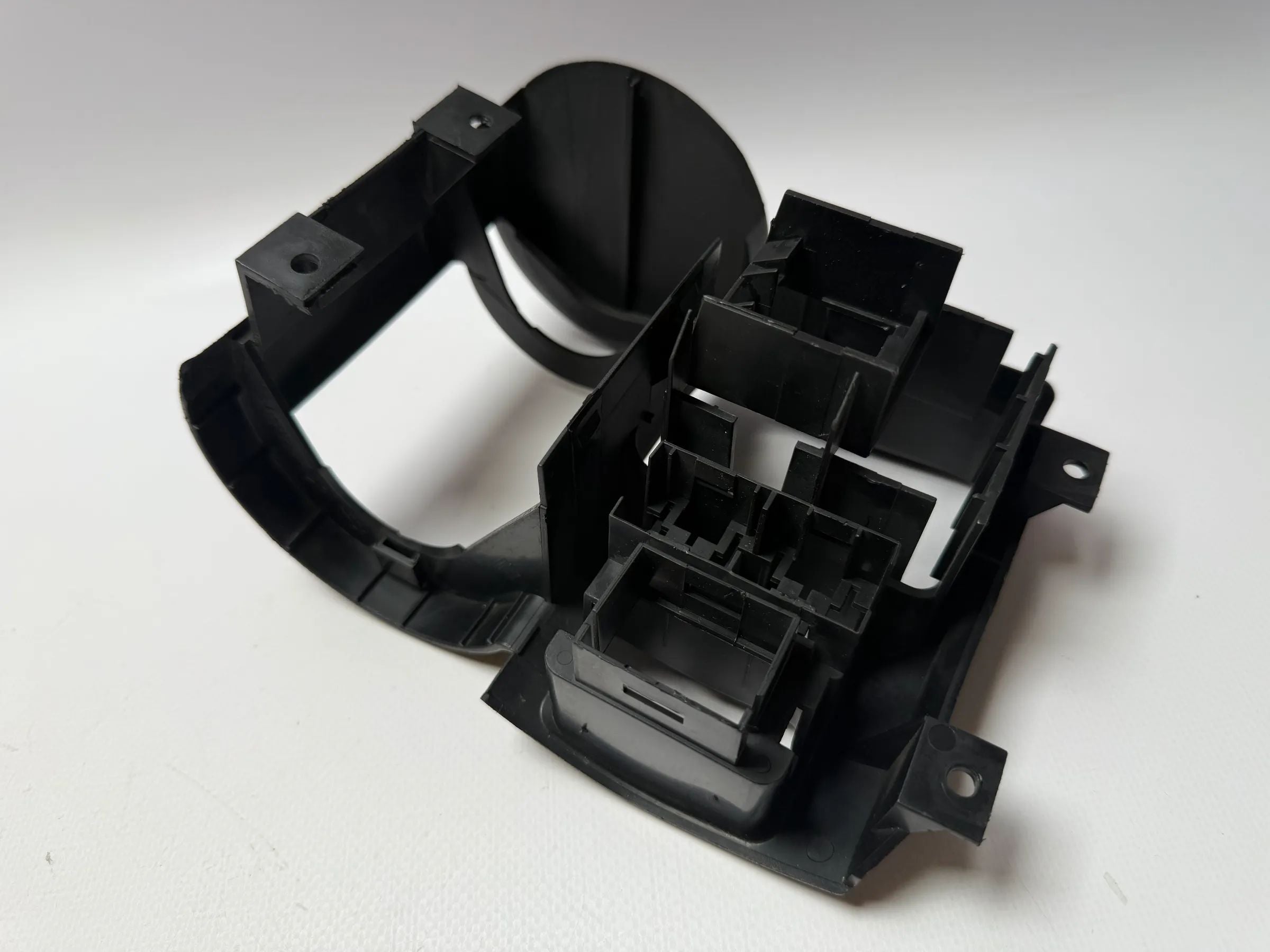 Original Opel Corsa B Carcasa Interruptor Luz LWR Rejilla de Aire AT 31 5223