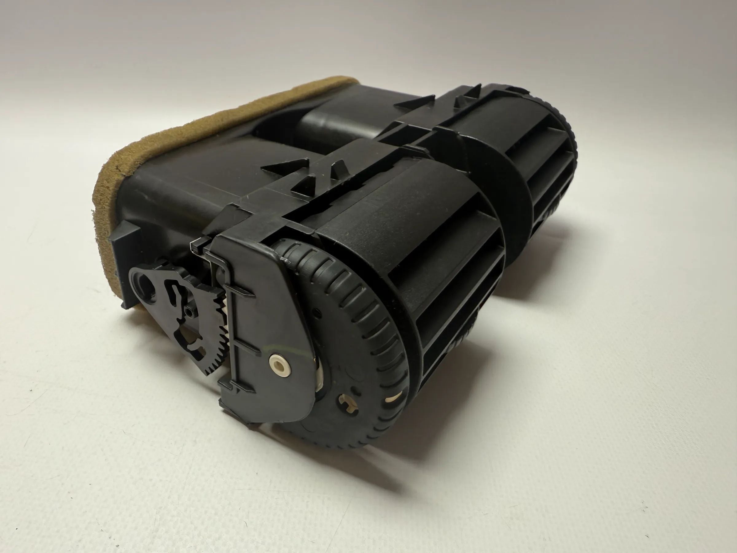 Originele Opel Astra G dubbele luchtrooster midden 90560344