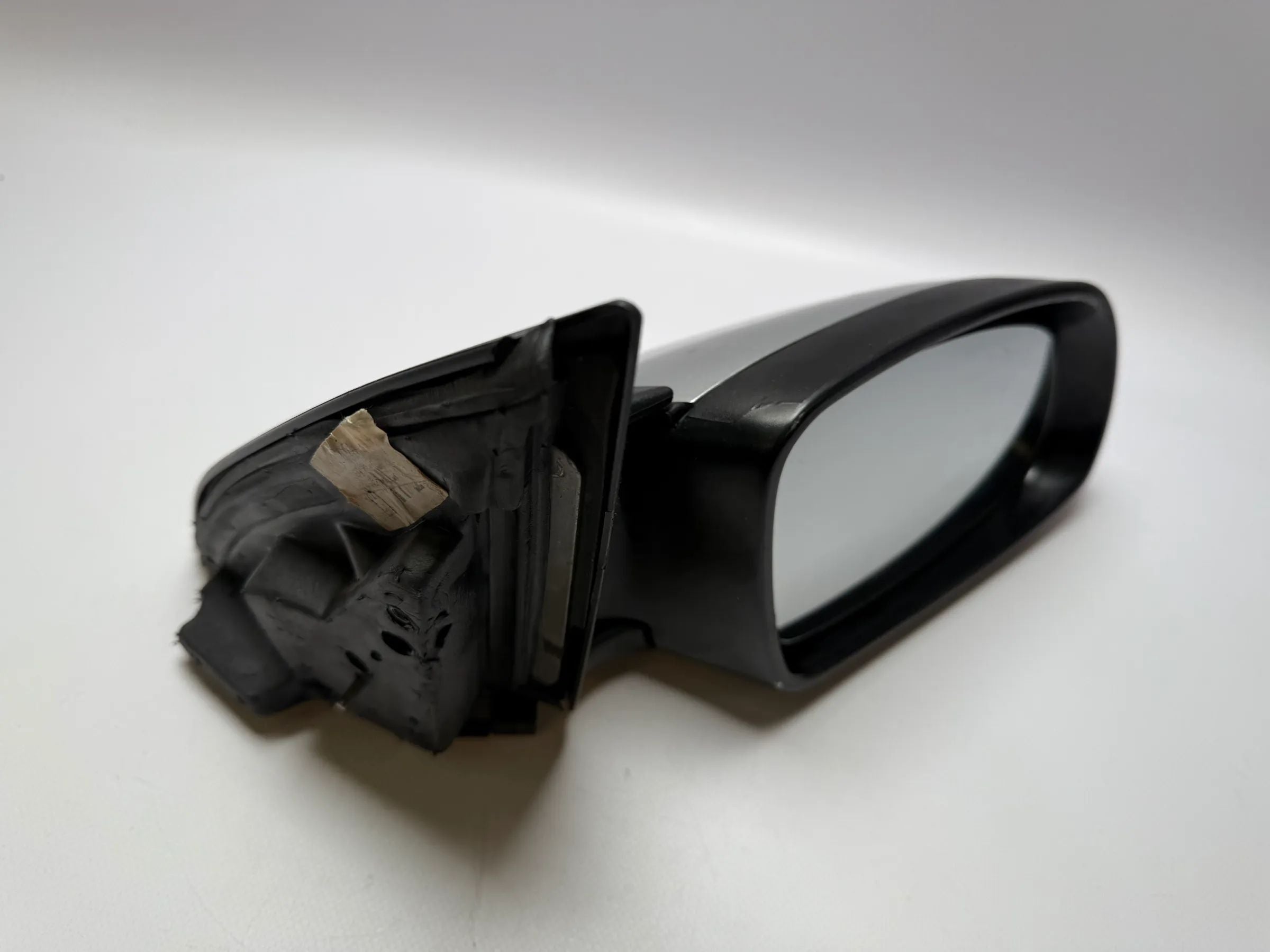 Оригинальное боковое зеркало Opel Omega Caravan 2.0 B с электрообогревом правое 090492214 Auto-veritas