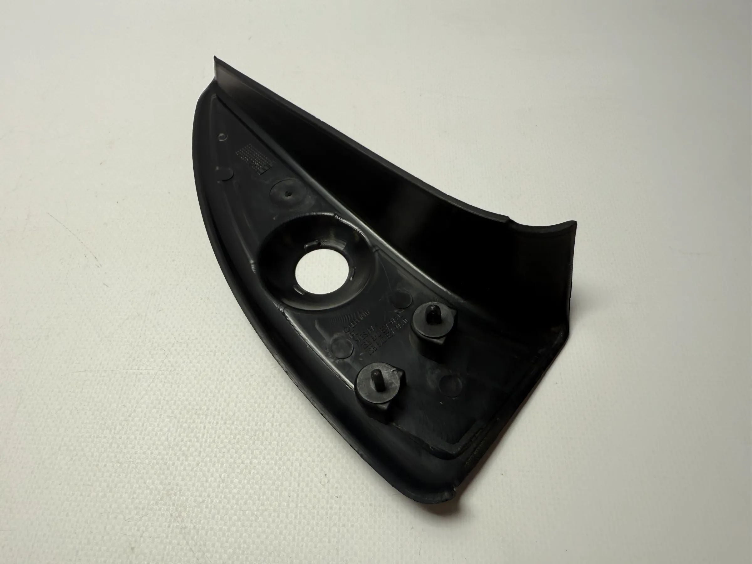 Oryginalna osłona lusterka zewnętrznego VW Lupo lewa 6H0837973C / 6X0837973D