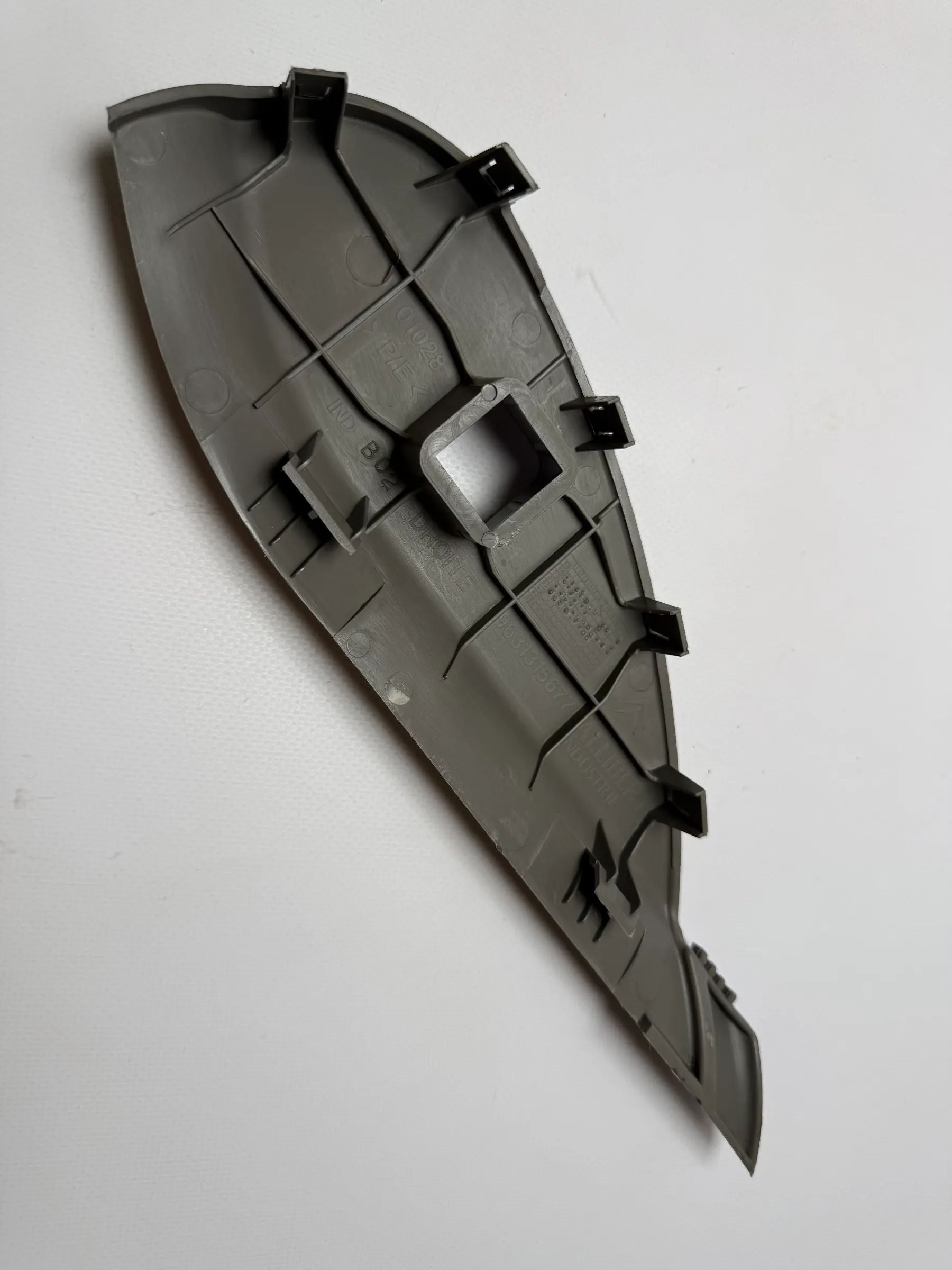 Originele Citroen Xsara PICASSO Dashboard Bekleding 9631315777