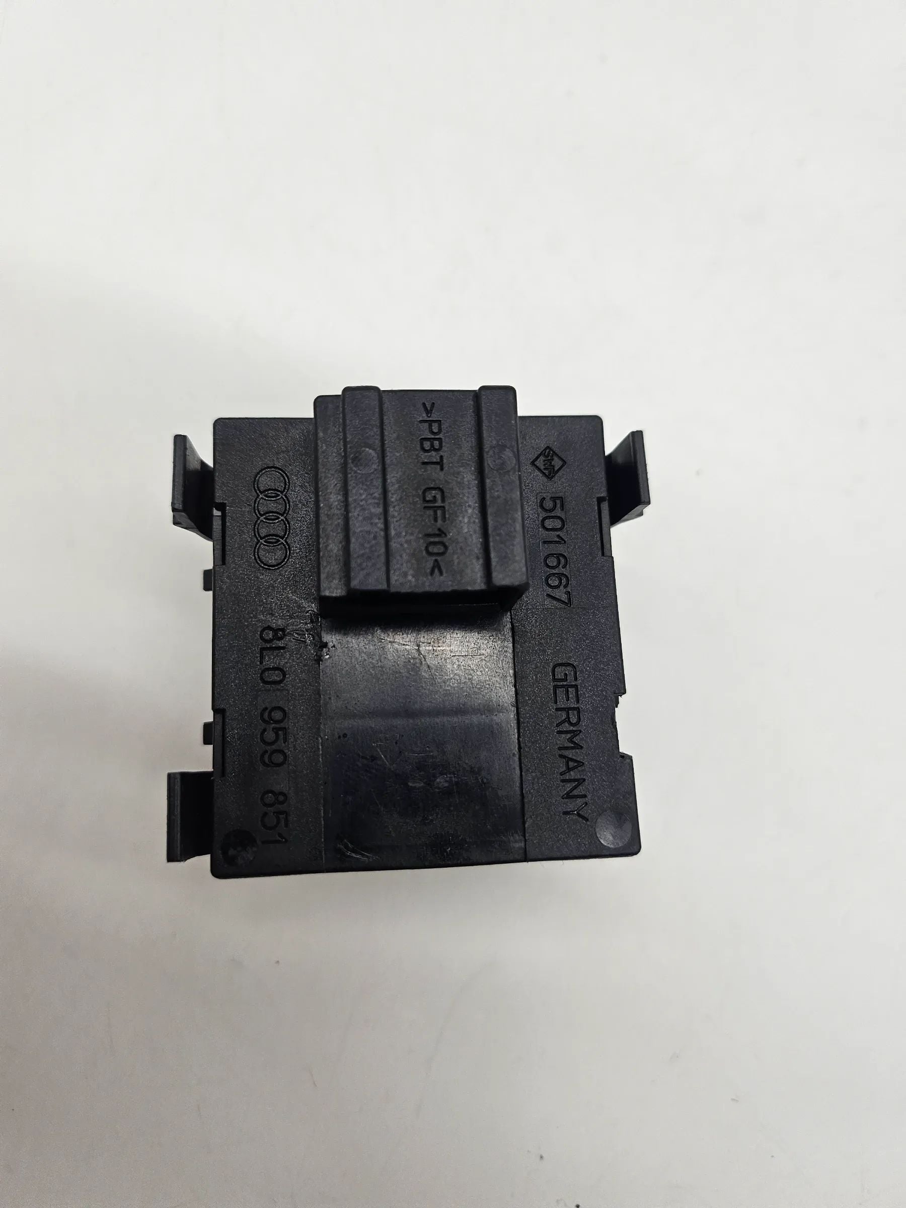 Originele Audi A3 S3 8L Schakelaar 2-voudige elektrische ramen 8L0959851