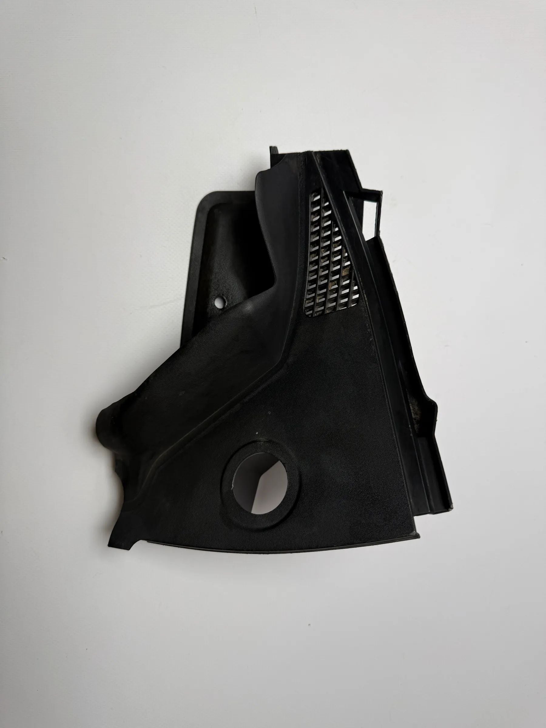 Originele Opel Zafira 1.8 Bj 2006 B Afdekking Waterafleider 13167227