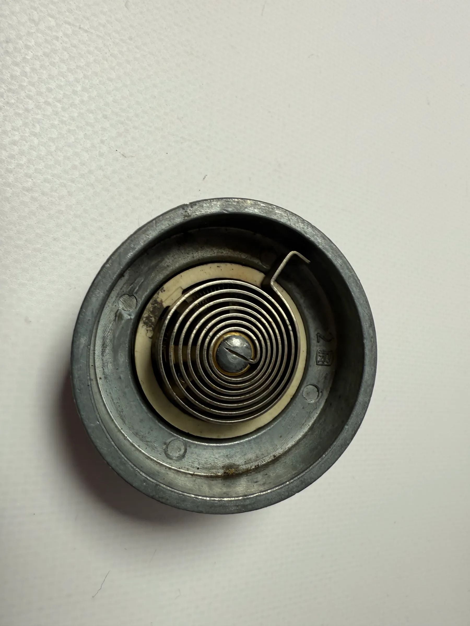 Original Mercedes Zenith Carburador de Arranque Automático, M108 M114 M130 M180 (168)