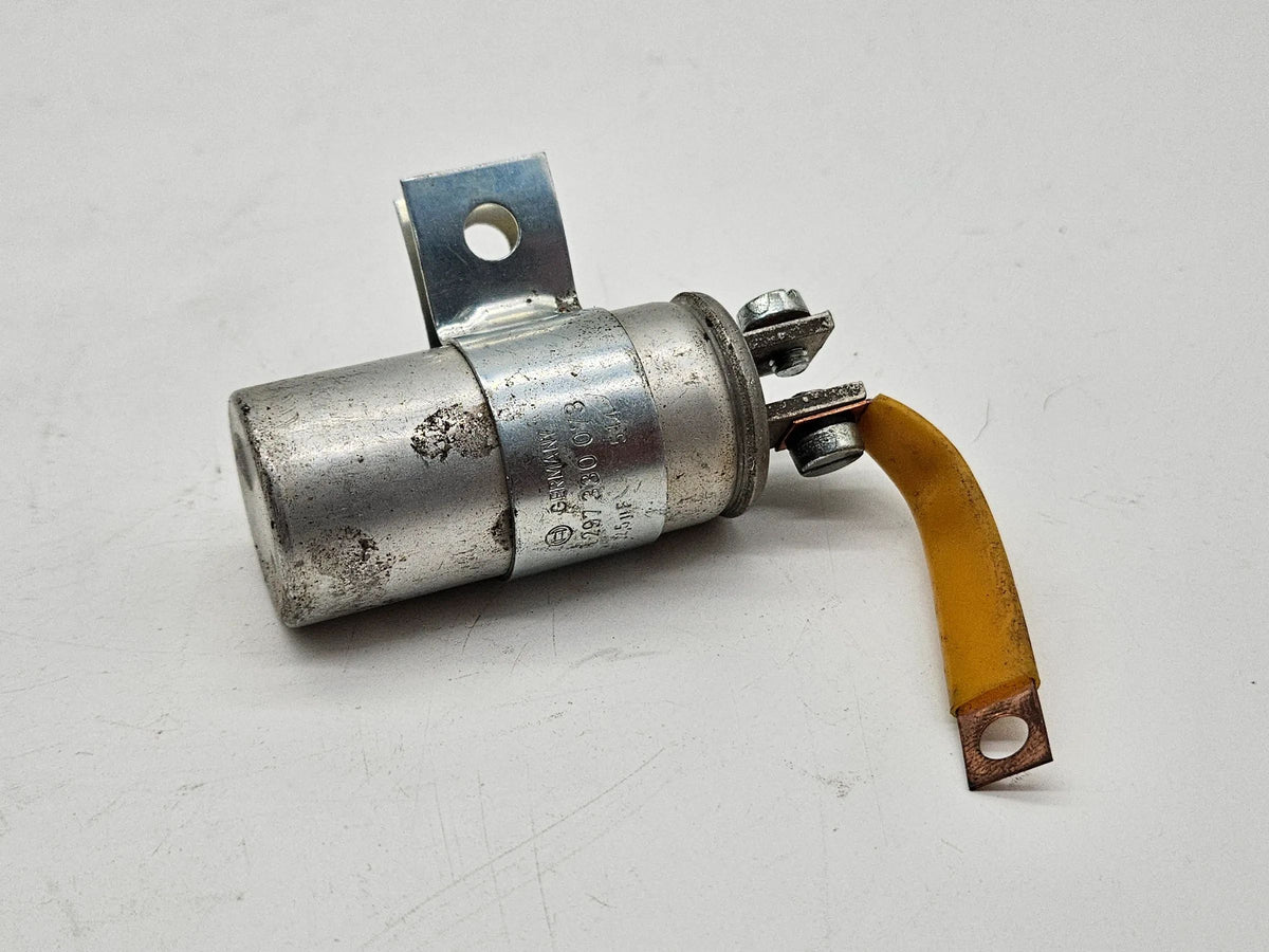 Bosch製純正イグニッションコンデンサー 1 297 330 073 オールドタイマー オペル VW ポルシェ メルセデス-Benz