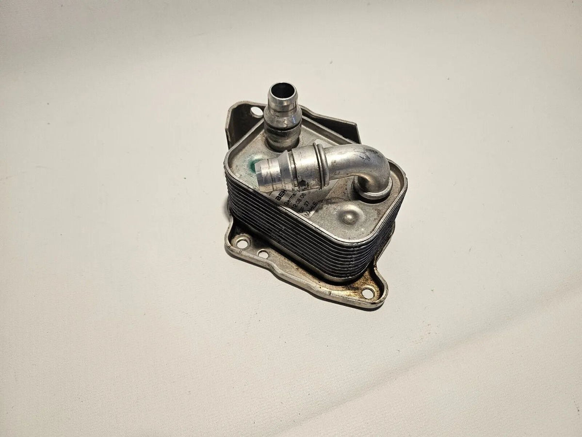 อะไหล่แท้หม้อน้ำออยล์ BMW 3er E90 E91 E92 E93 320i 2.0 เบนซิน N43B20A B8316000