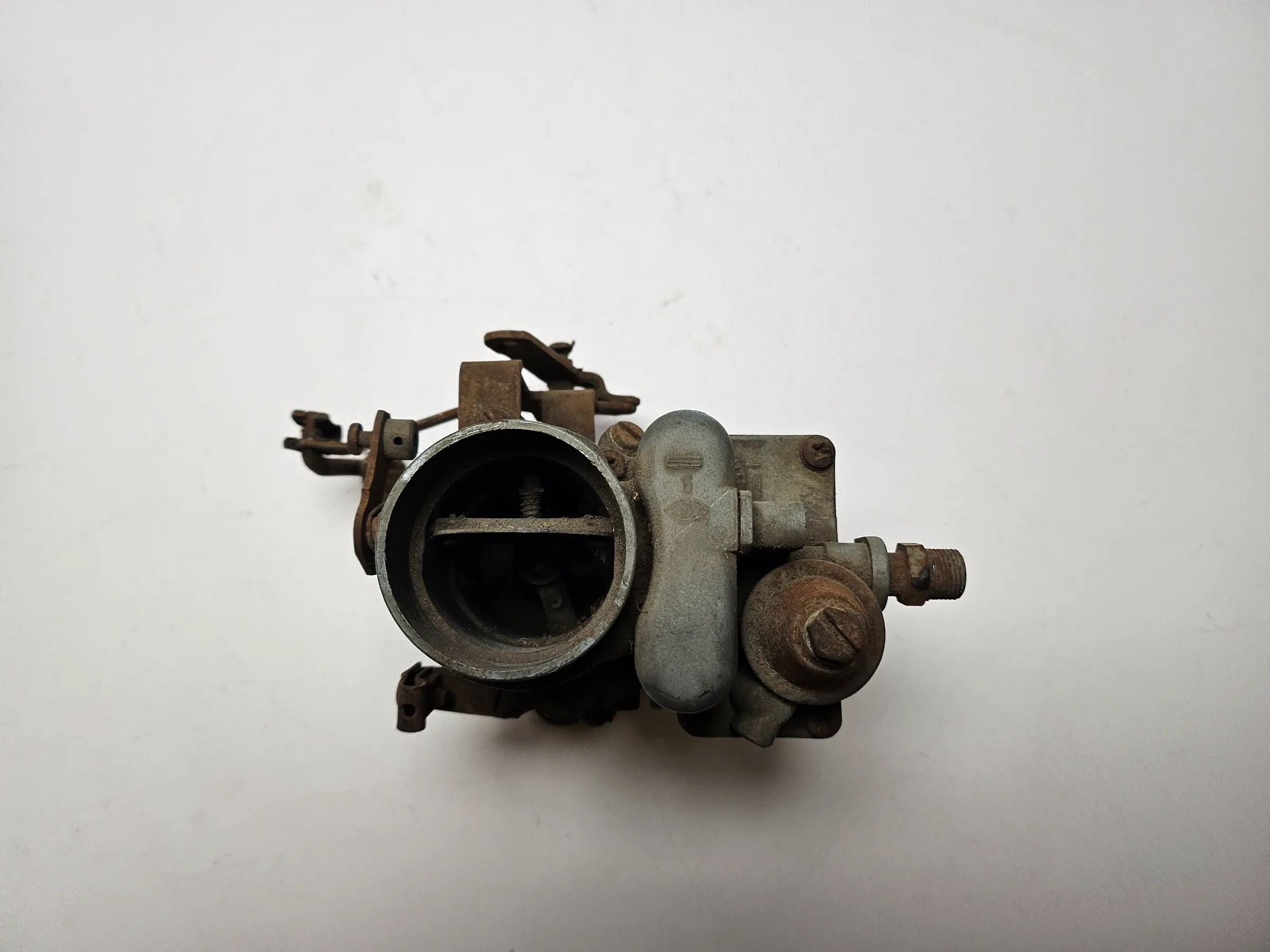 Carburador Original Opel Olympia Rekord P1 – Veja Imagens