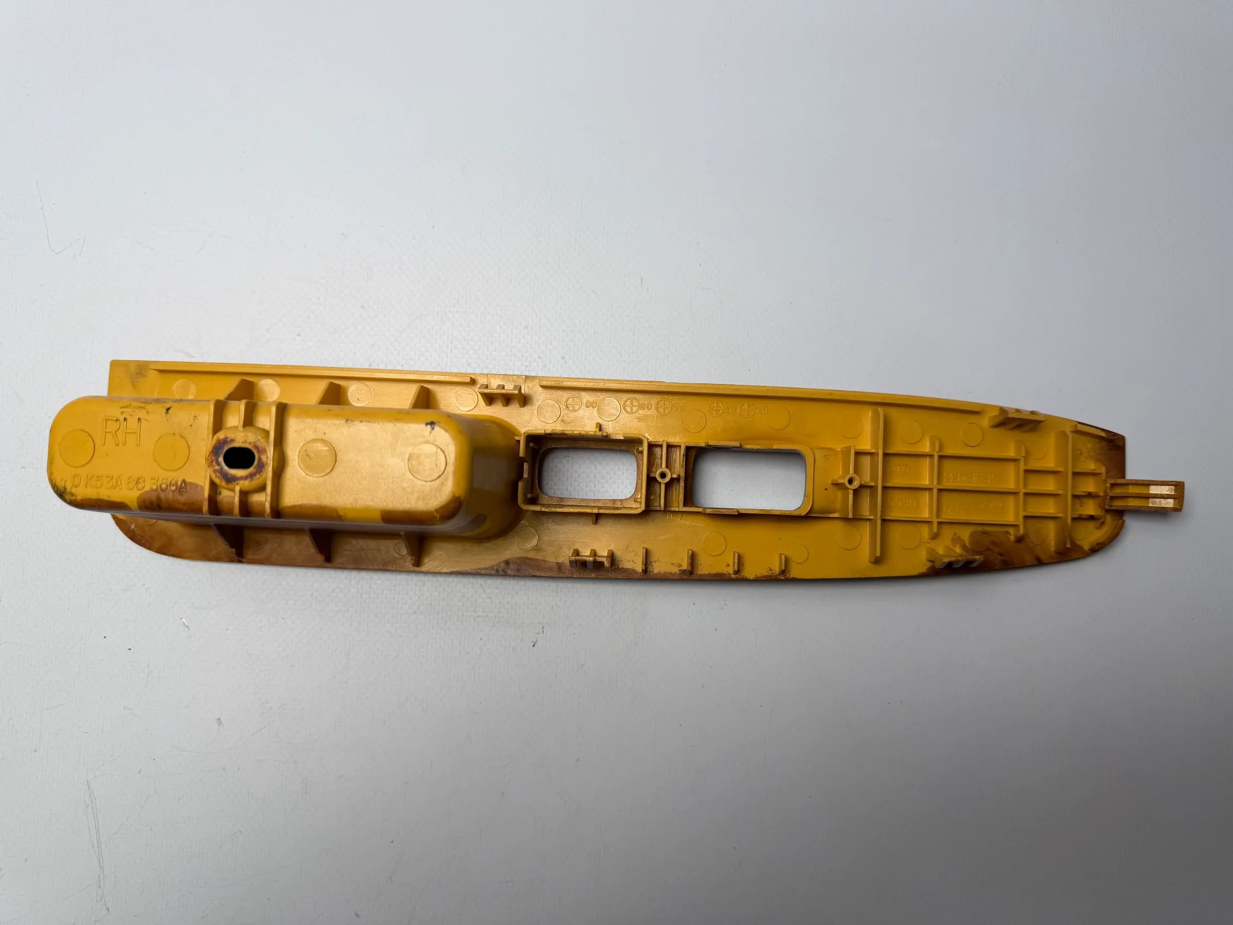 Original Kia Carnival cover trim switch window regulator 0K53A66360A 