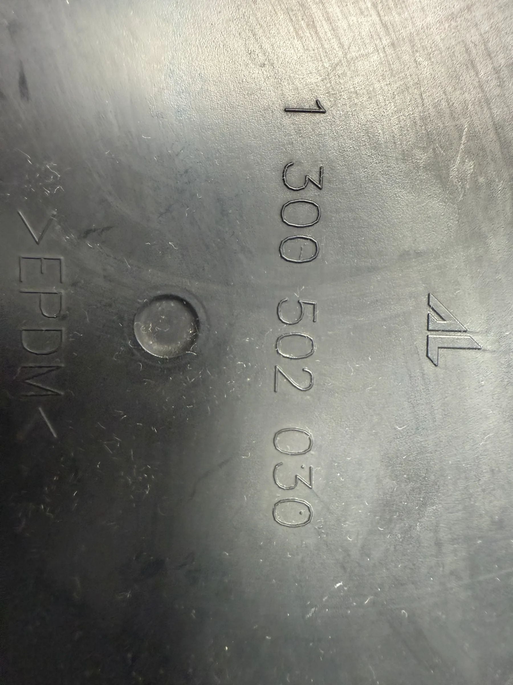 Оригинальная крышка фары VW Opel Ford Passat Tiguan Fiesta 1300502030