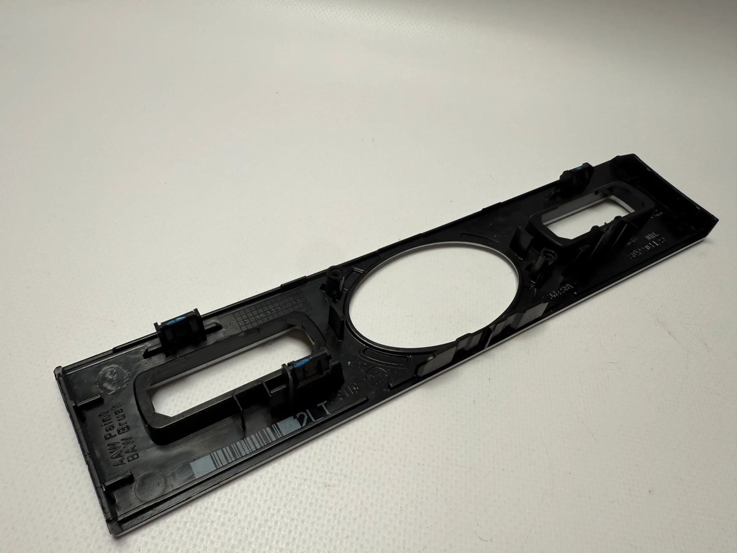 Original Ford Mondeo III 3 Uhr Blende Abdeckung Mittelkonsole 4S71-F044K-08