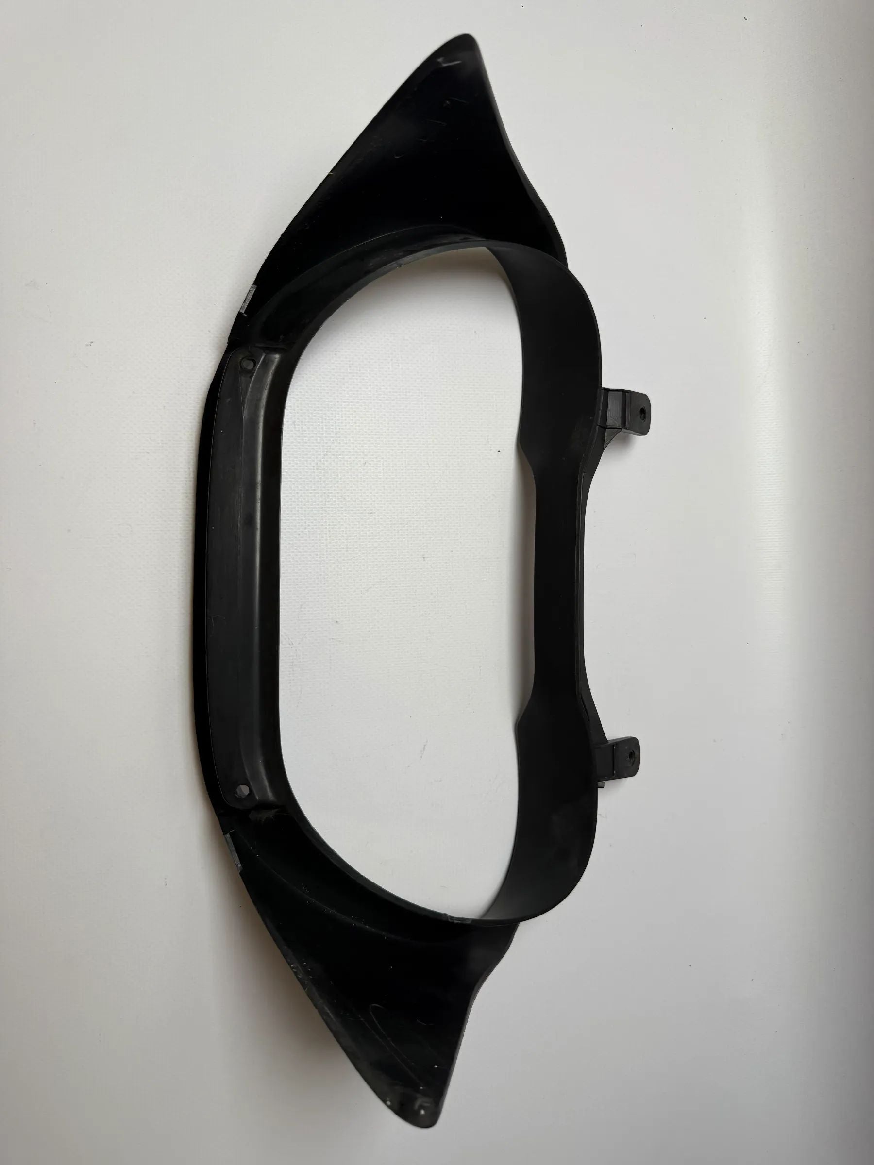 Original Fiat Punto 199 Grande Painel de Instrumentos Moldura Tampa Conta-quilómetros 735335669