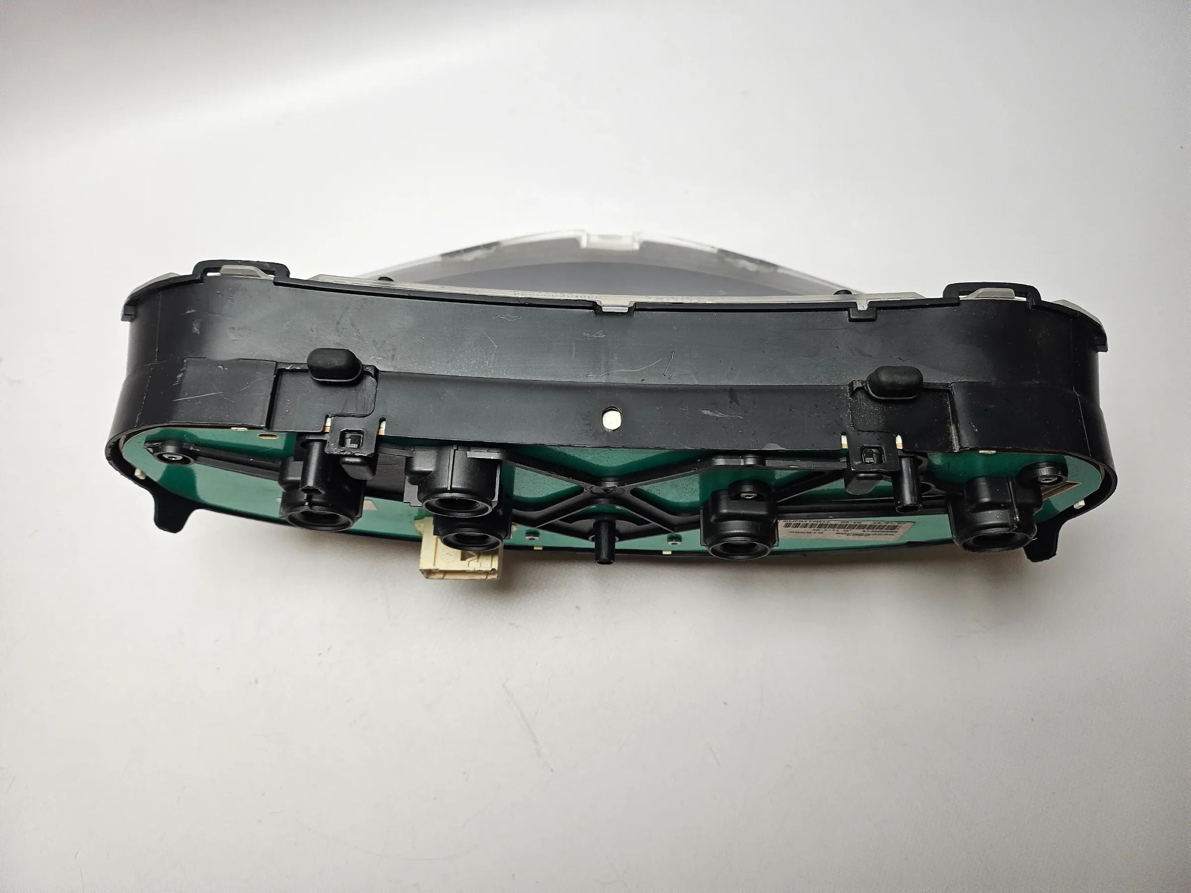Originele Peugeot 206 CC 1.6 80kW 109PK Teller Kombi-instrument 9656696380
