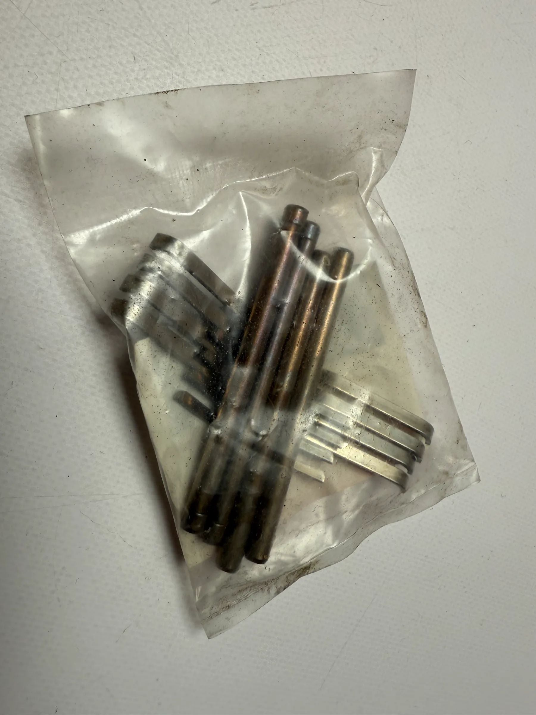 Jeu d'accessoires d'origine AC Delco Opel etc., plaquettes de frein avant 3494033