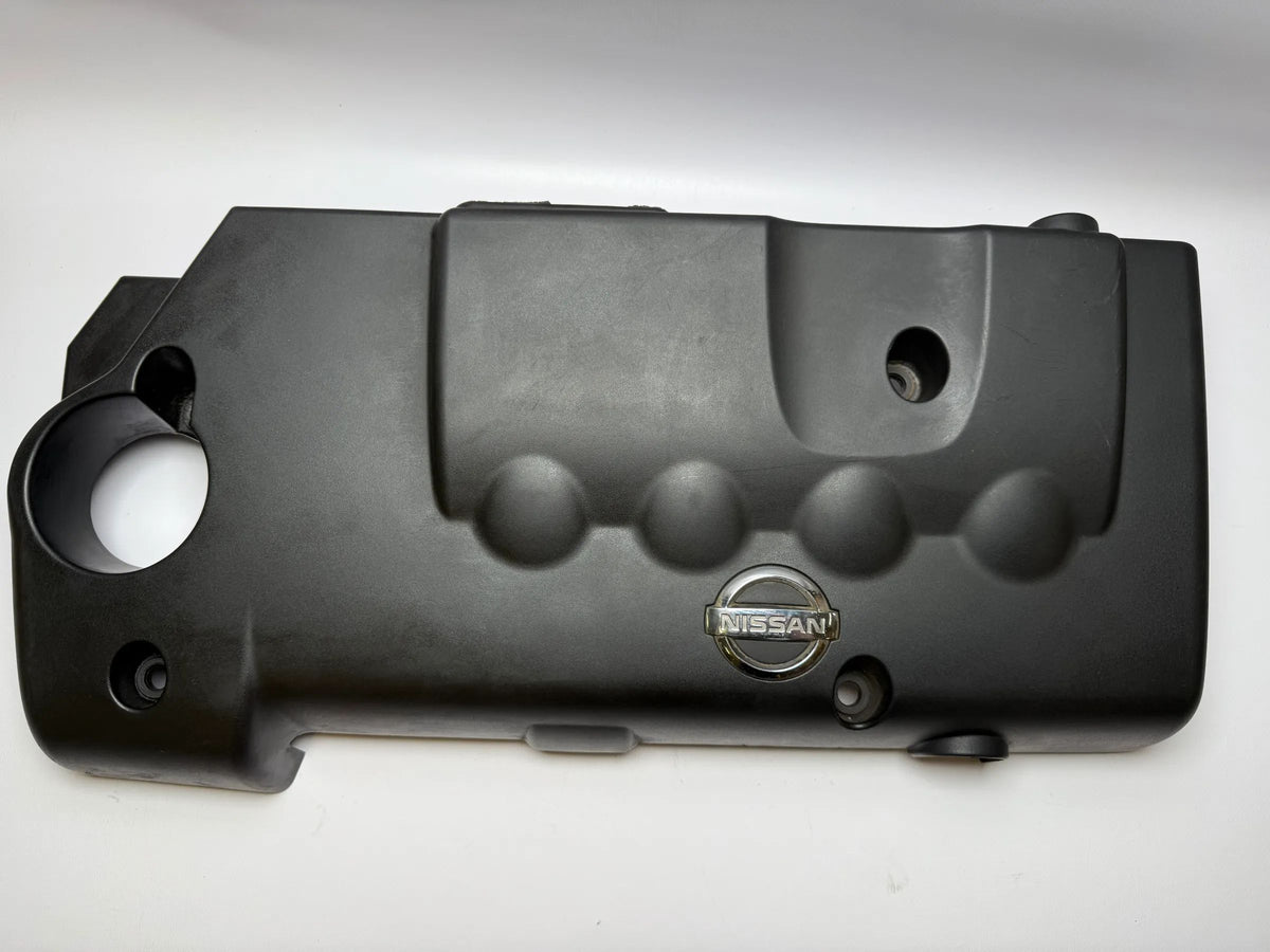 Cubierta de motor original NISSAN PRIMERA BERLINA (P12) 2001 PA6GF10MF20