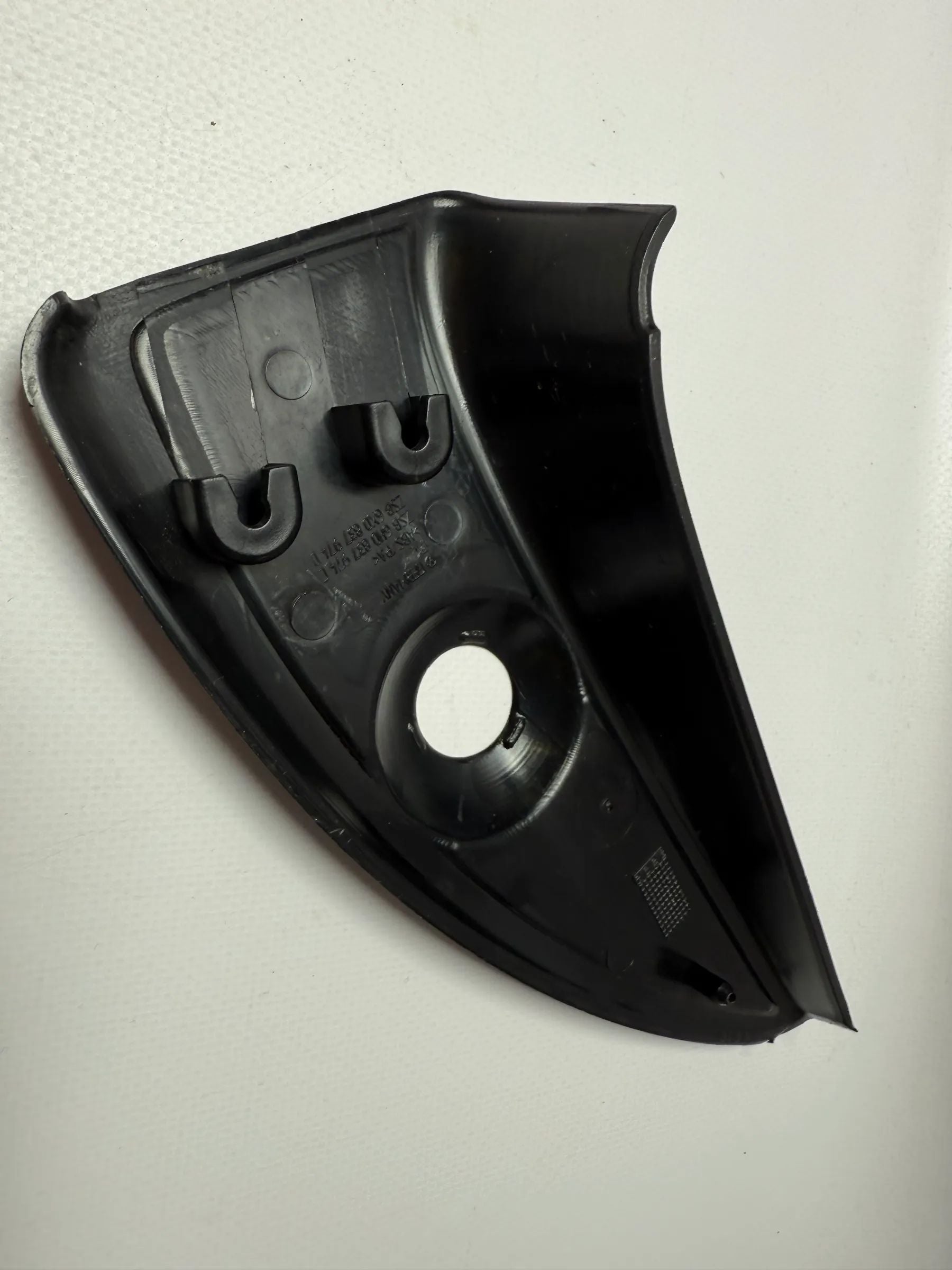 Original VW Lupo cover trim exterior mirror 6H0837974C 
