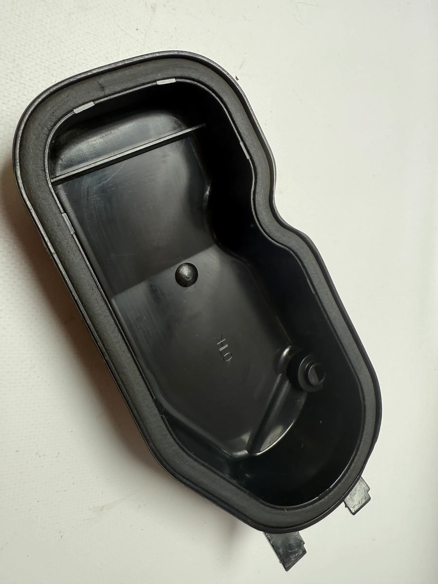 อะไหล่แท้ VW Polo III (6N2) ฝาครอบไฟหน้า ซ้าย 96383100