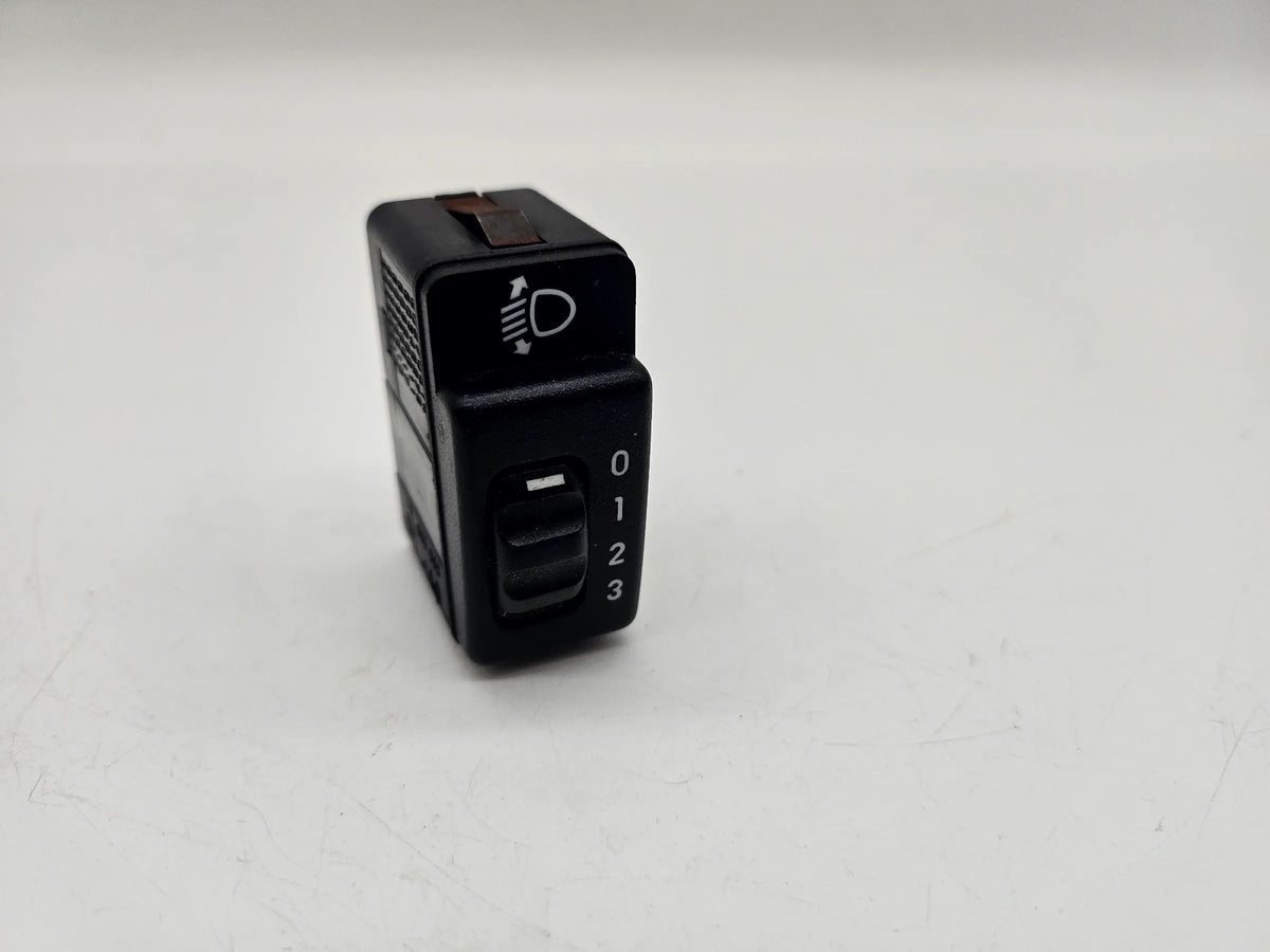 Opel Astra switch Corsa A Calibra Vectra headlight range adjustment LWR 9027051