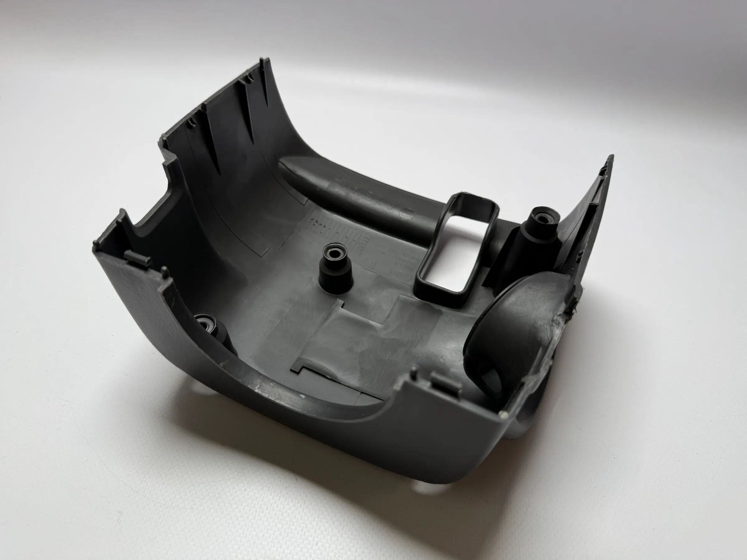 Original Kia Carnival steering column cover underside OK53B60210A 