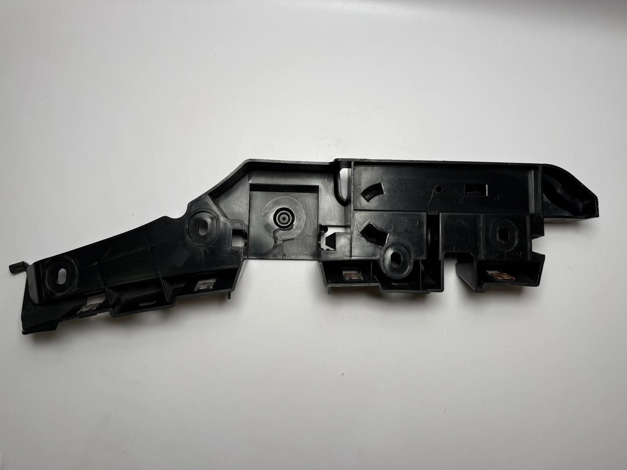 Original SMART Fortwo Cabrio (450) bumper bracket right front 0001734V010 