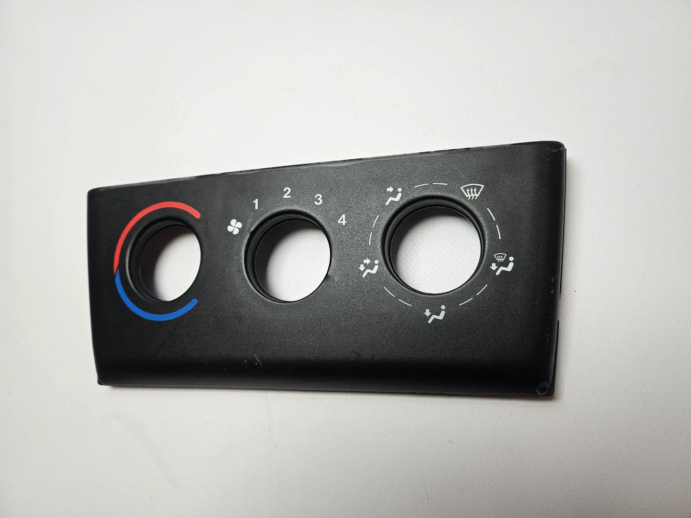 Originele Opel Vectra B Klimaatpaneel 90463845