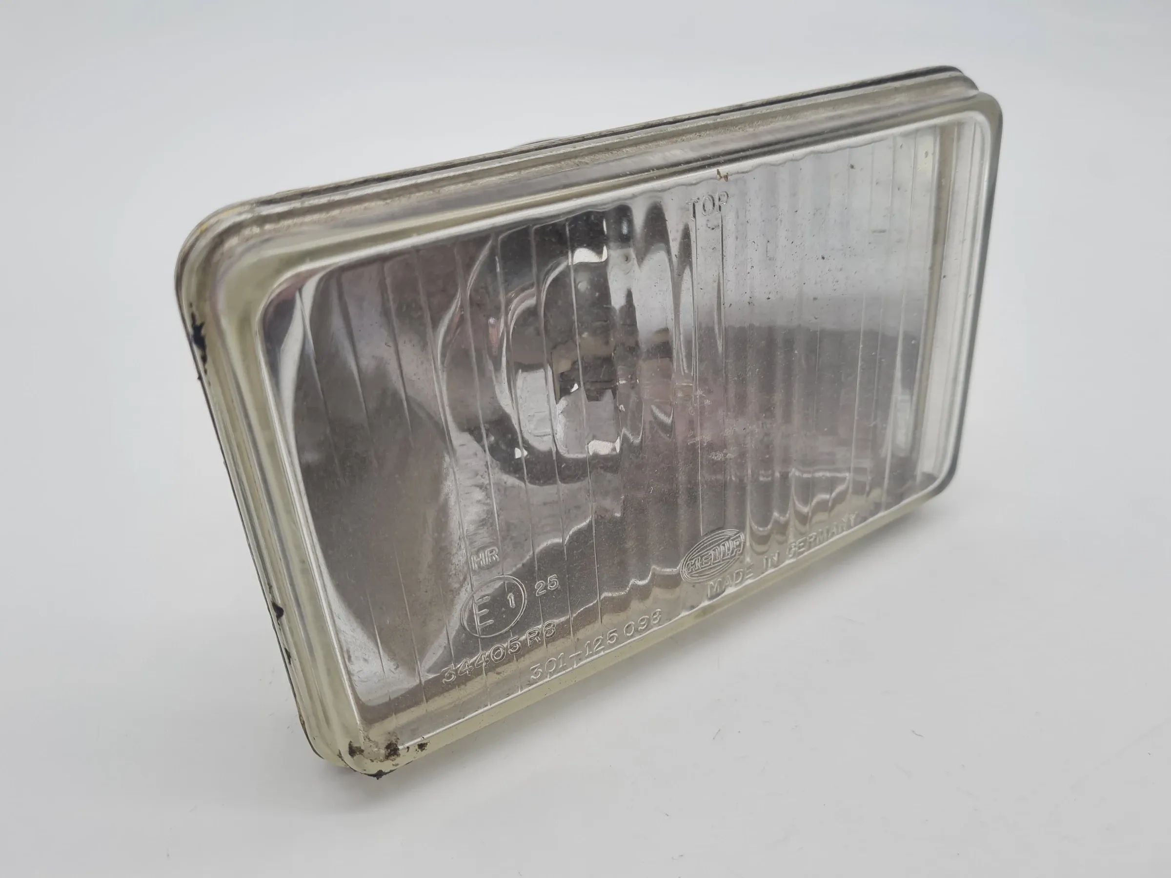 Opel Ascona C (J82) Nebelscheinwerfer 301-125098