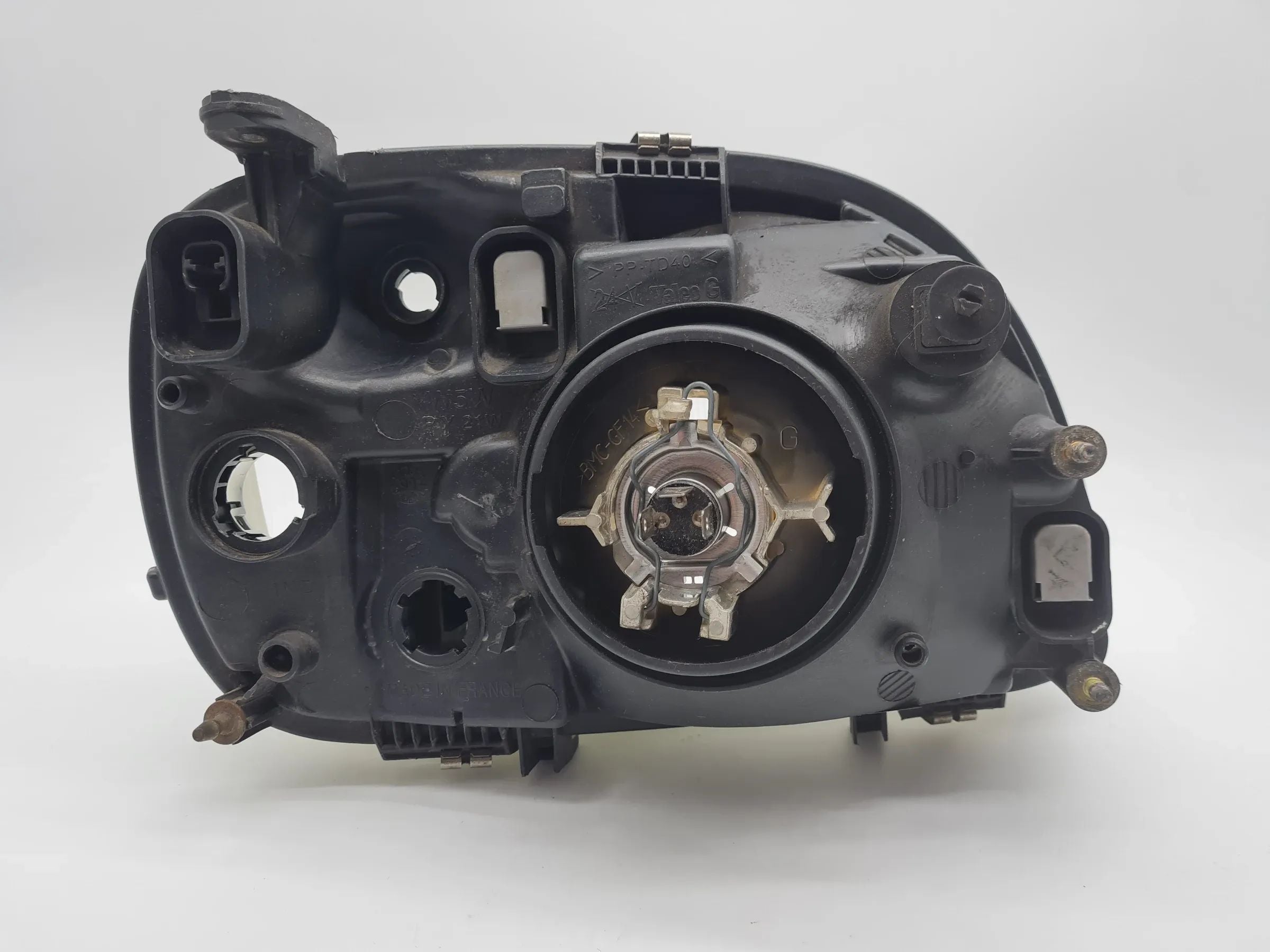 Nissan Micra II 2 (K11) Scheinwerfer / Frontleuchte Links 89000363