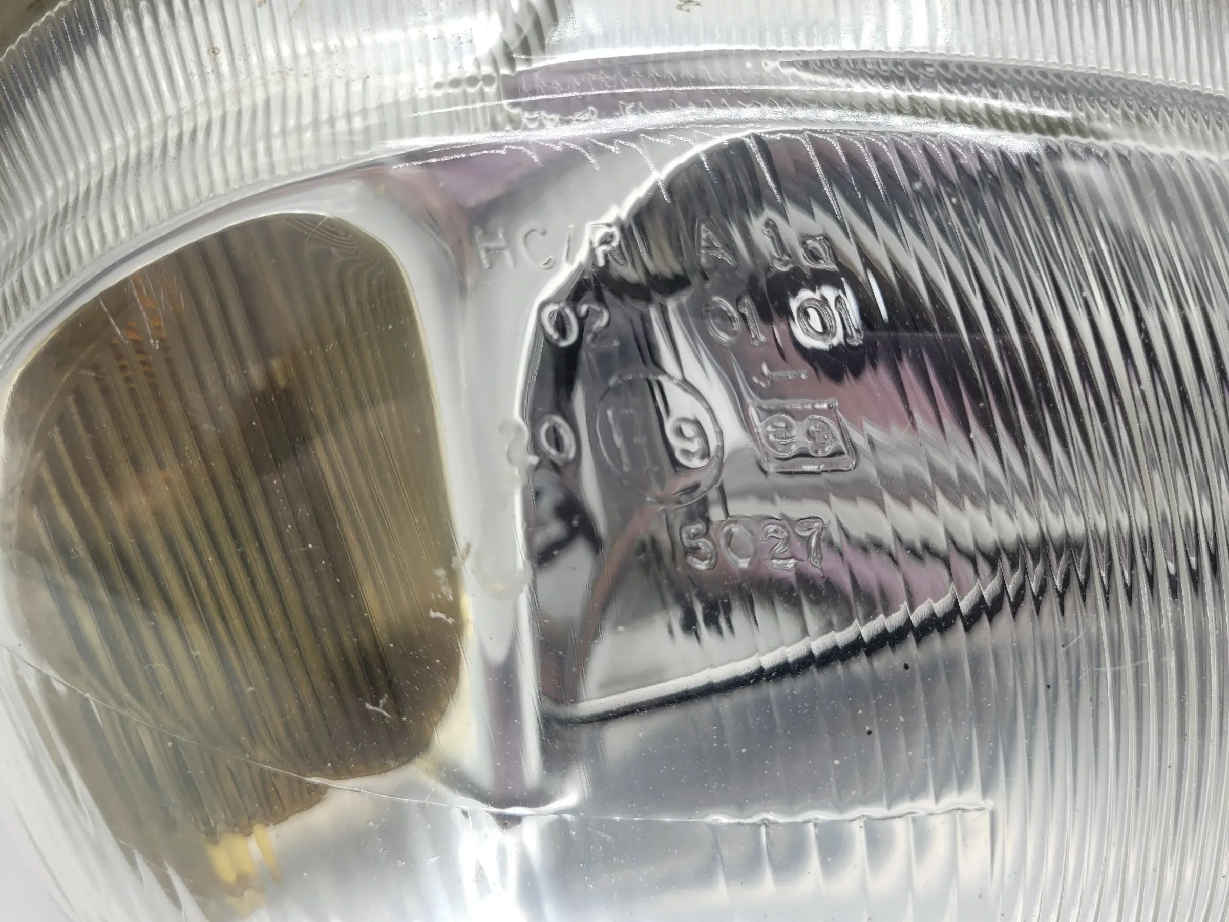 Original Opel Corsa B (S93) Scheinwerfer / Frontleuchte, Rechts 90386290