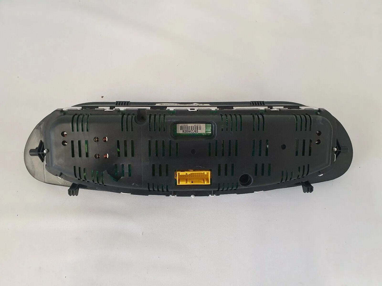 ⭐⭐⭐⭐⭐ Tachimetro originale quadro strumenti Citroen C5 9651481380 ⭐⭐⭐⭐⭐