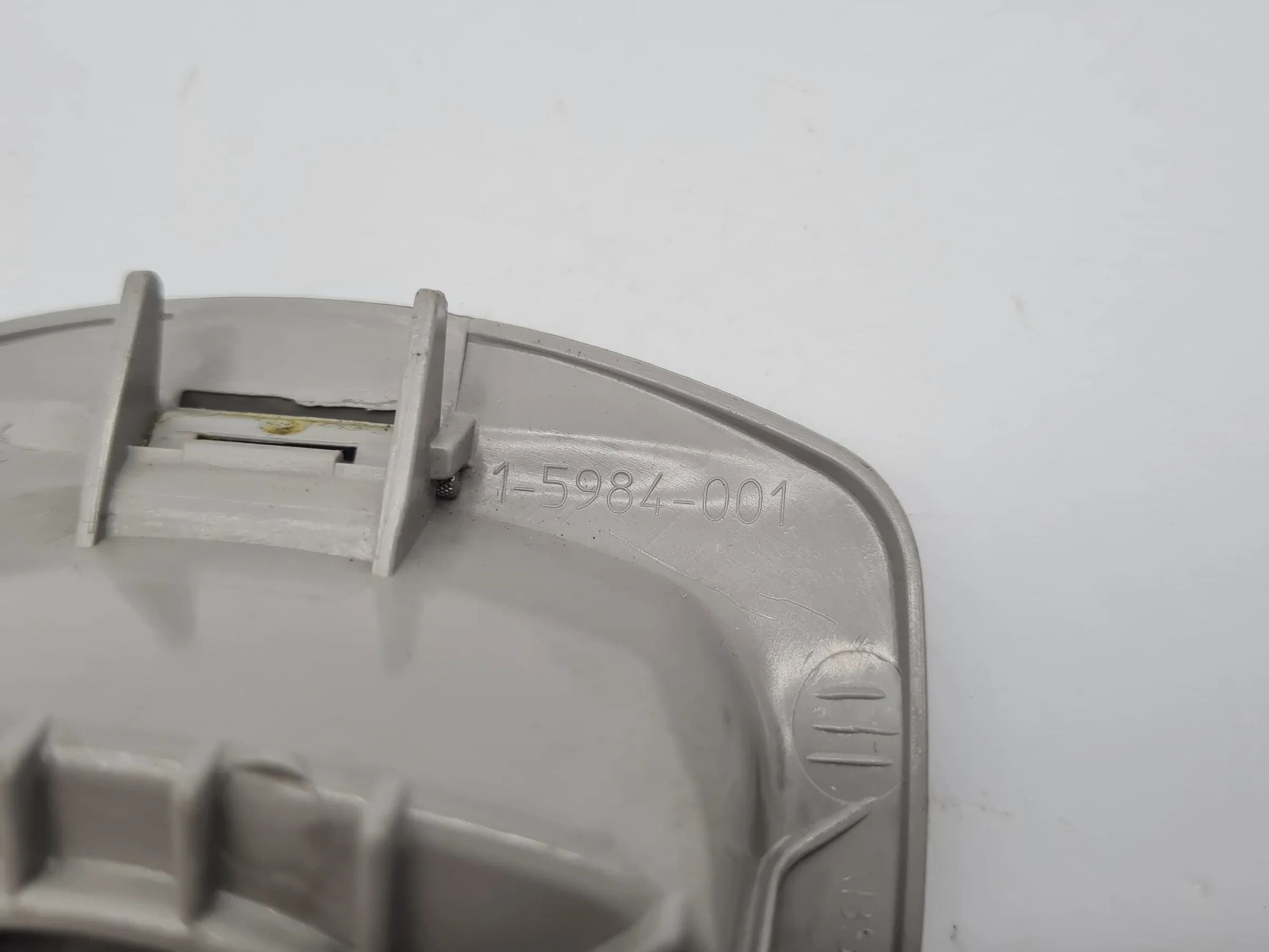 Original BMW 3er (E91) Kofferraumdeckel Grau Rechts 7142586