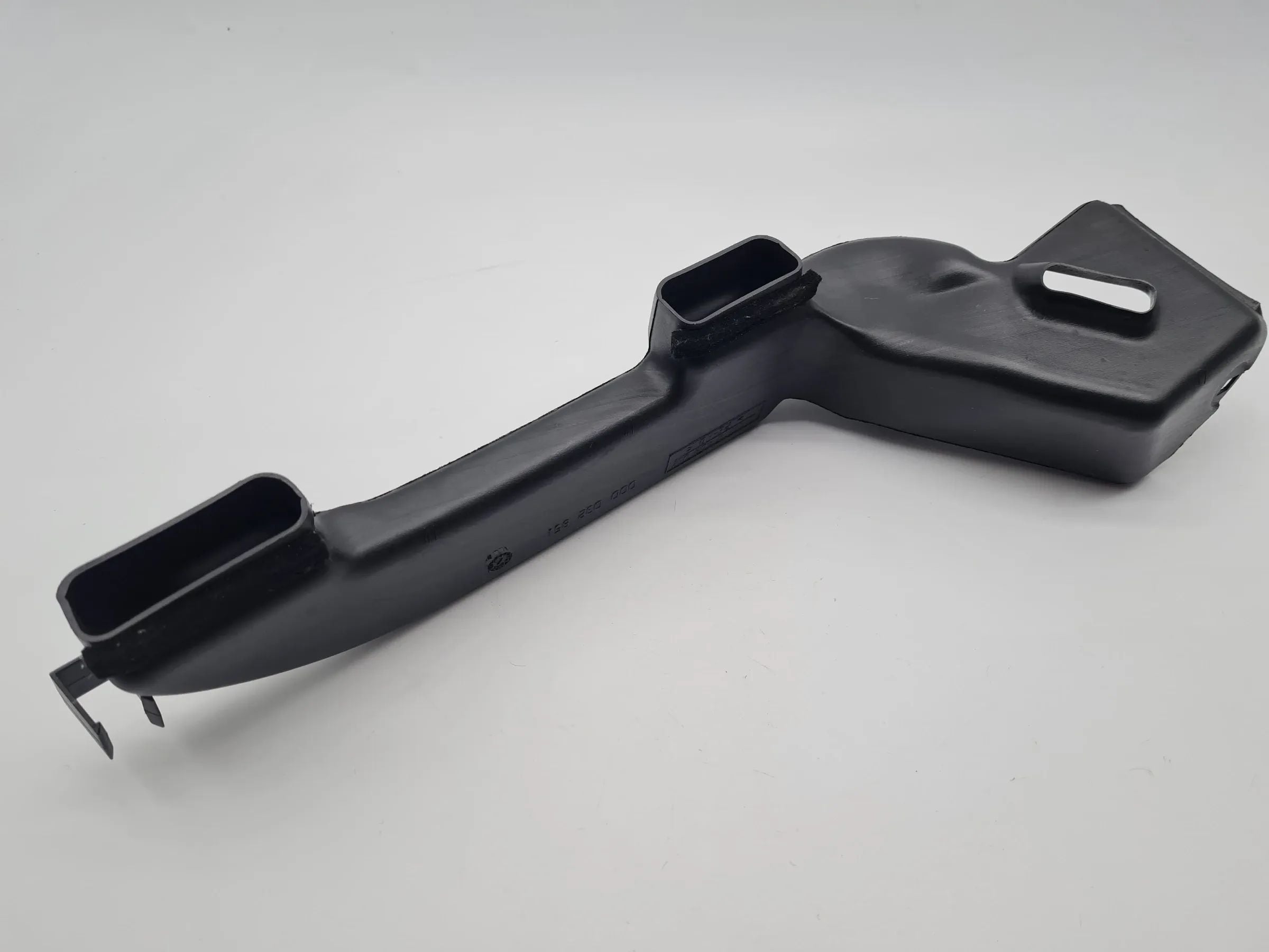 Original BMW X5 (E53) Luftführung Luftschacht Heizung 8409052