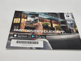 BMW 5 er F90 2018 Schnell Betriebsanleitung Bordbuch Limousine englisch US