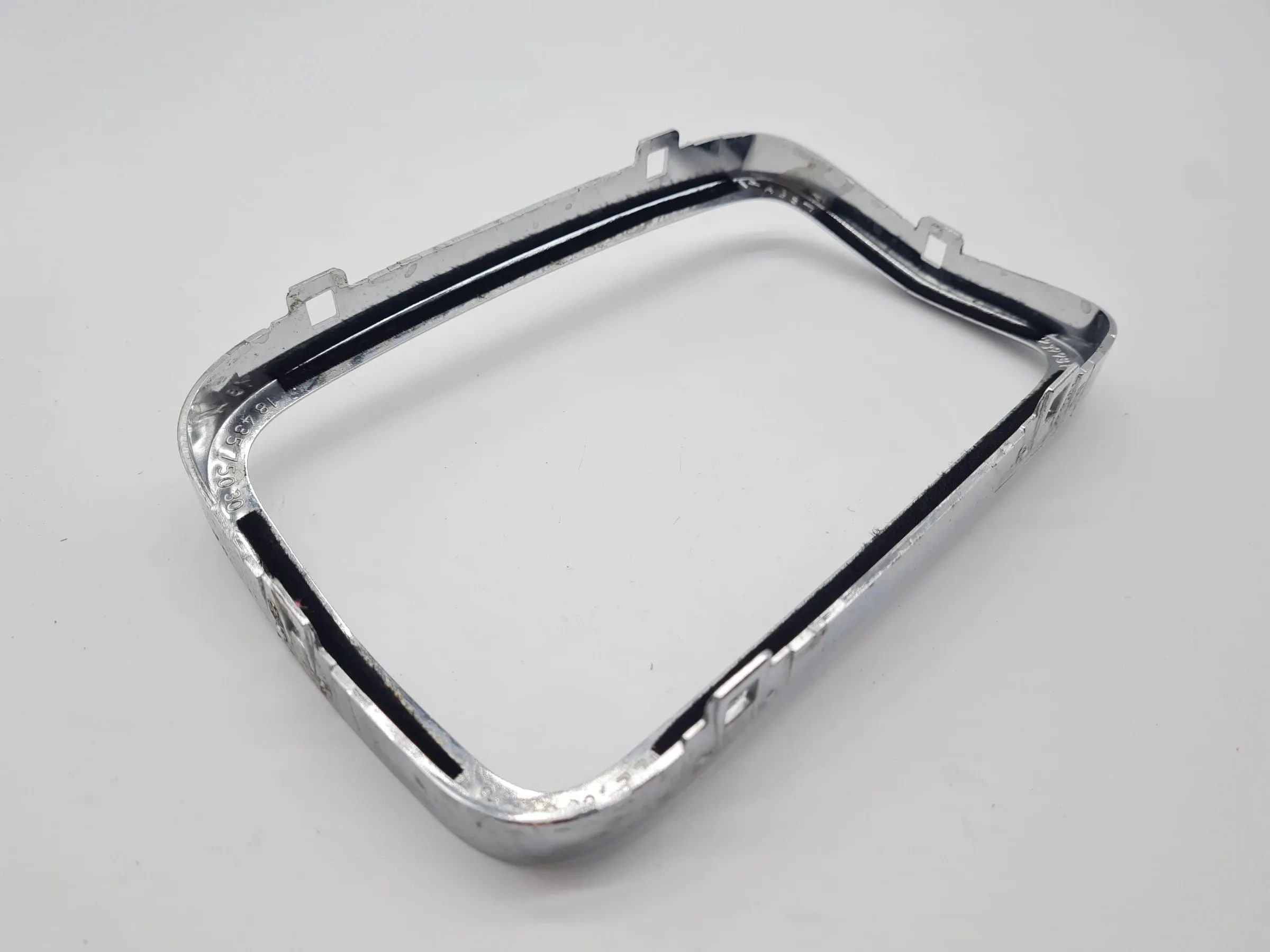 Original Peugeot 607 (9D/9U) Abdeckung Blende Schalthebel 9632938477