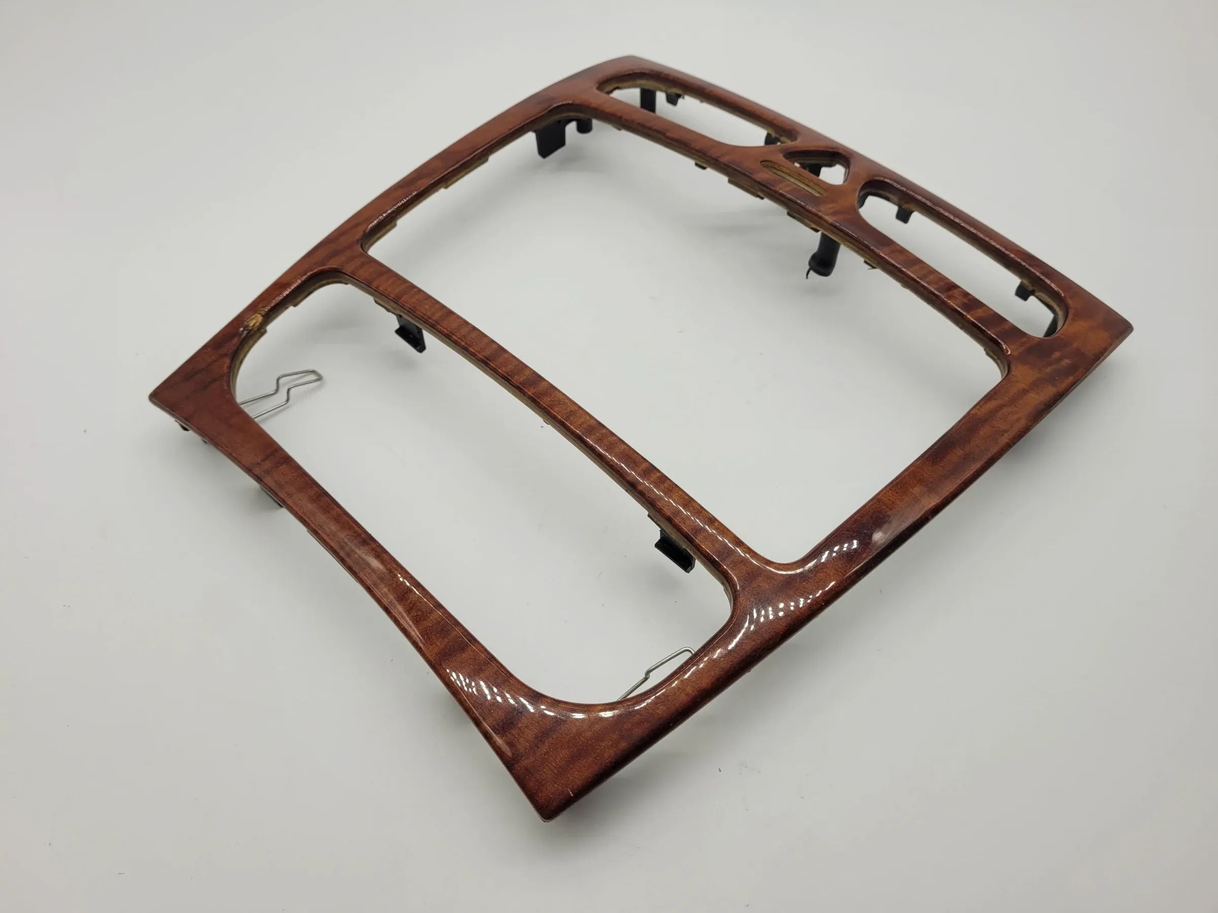 Original Mercedes-Benz C-Klasse Verkleidung Blende Armaturenbrett A2036807939